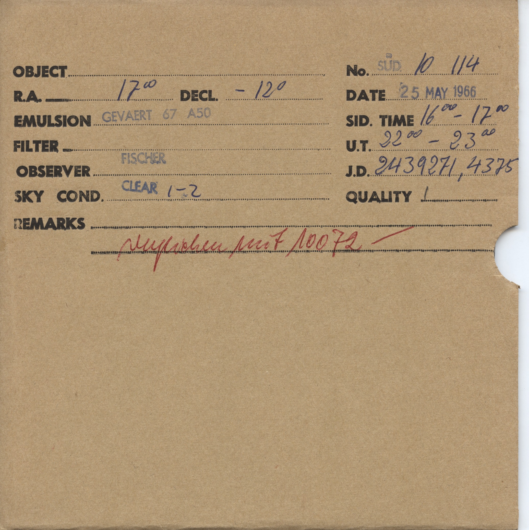 Logpage