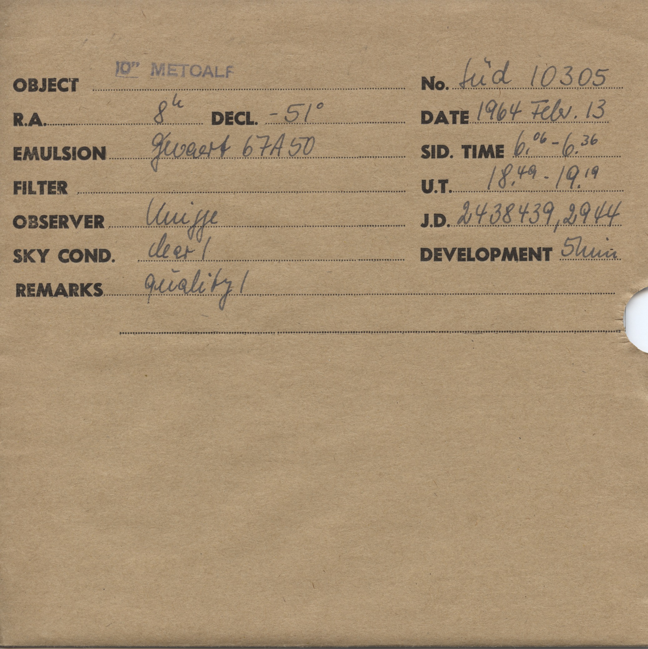 Logpage