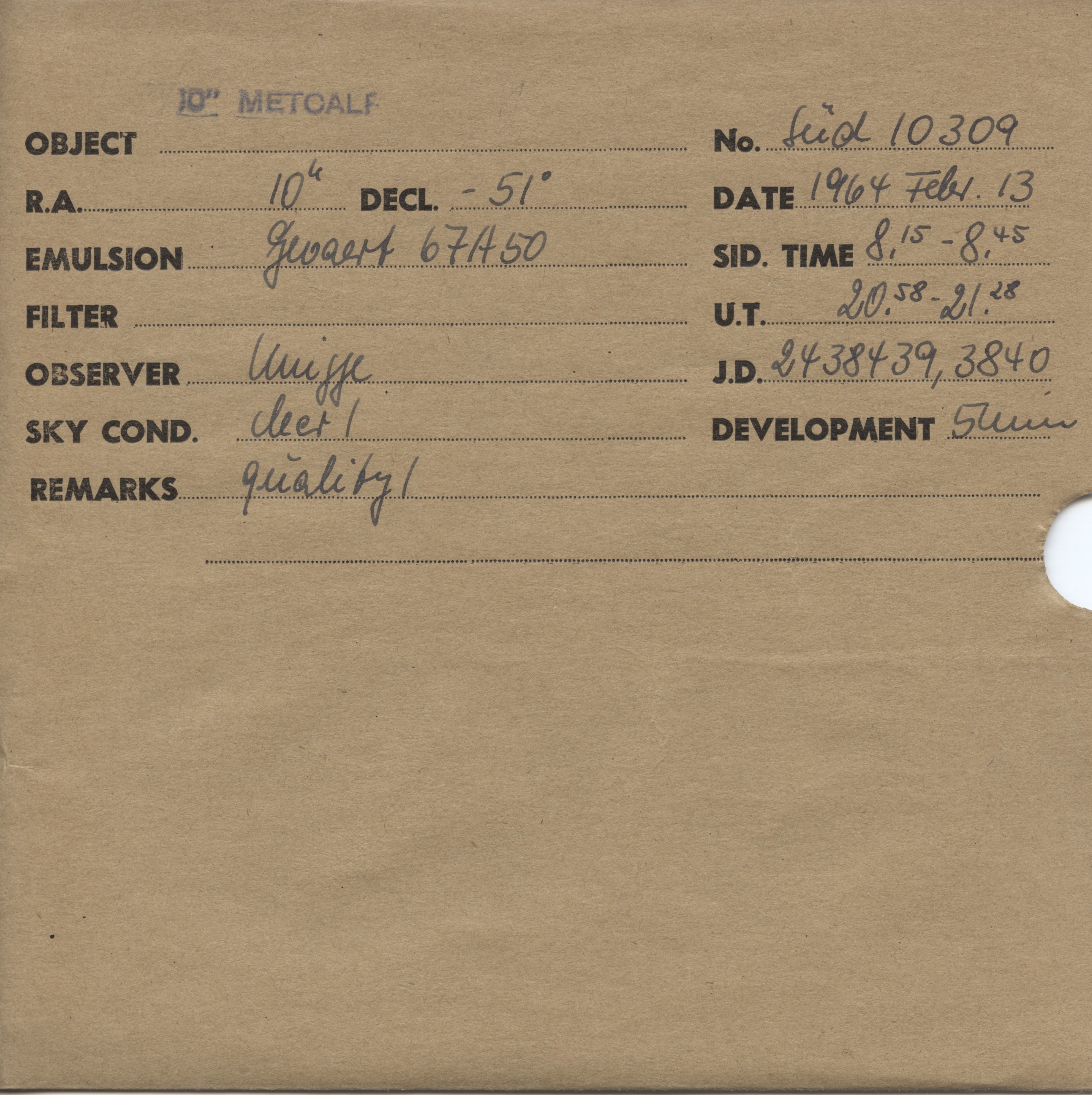 Logpage