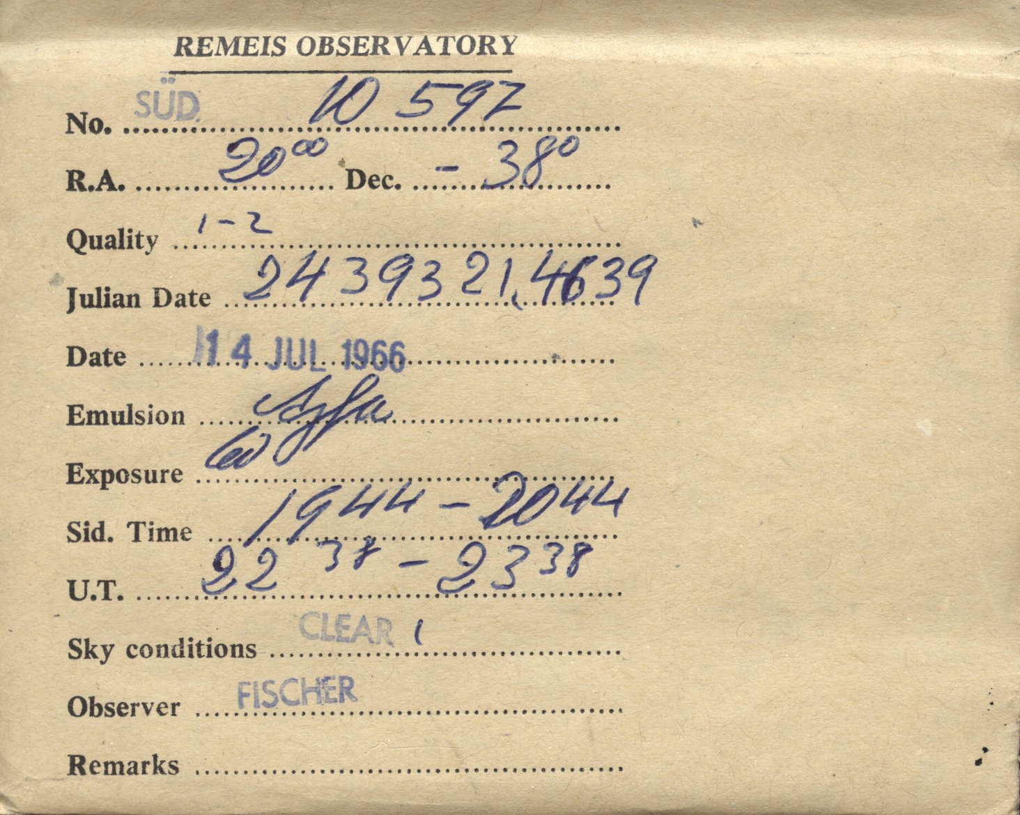 Logpage