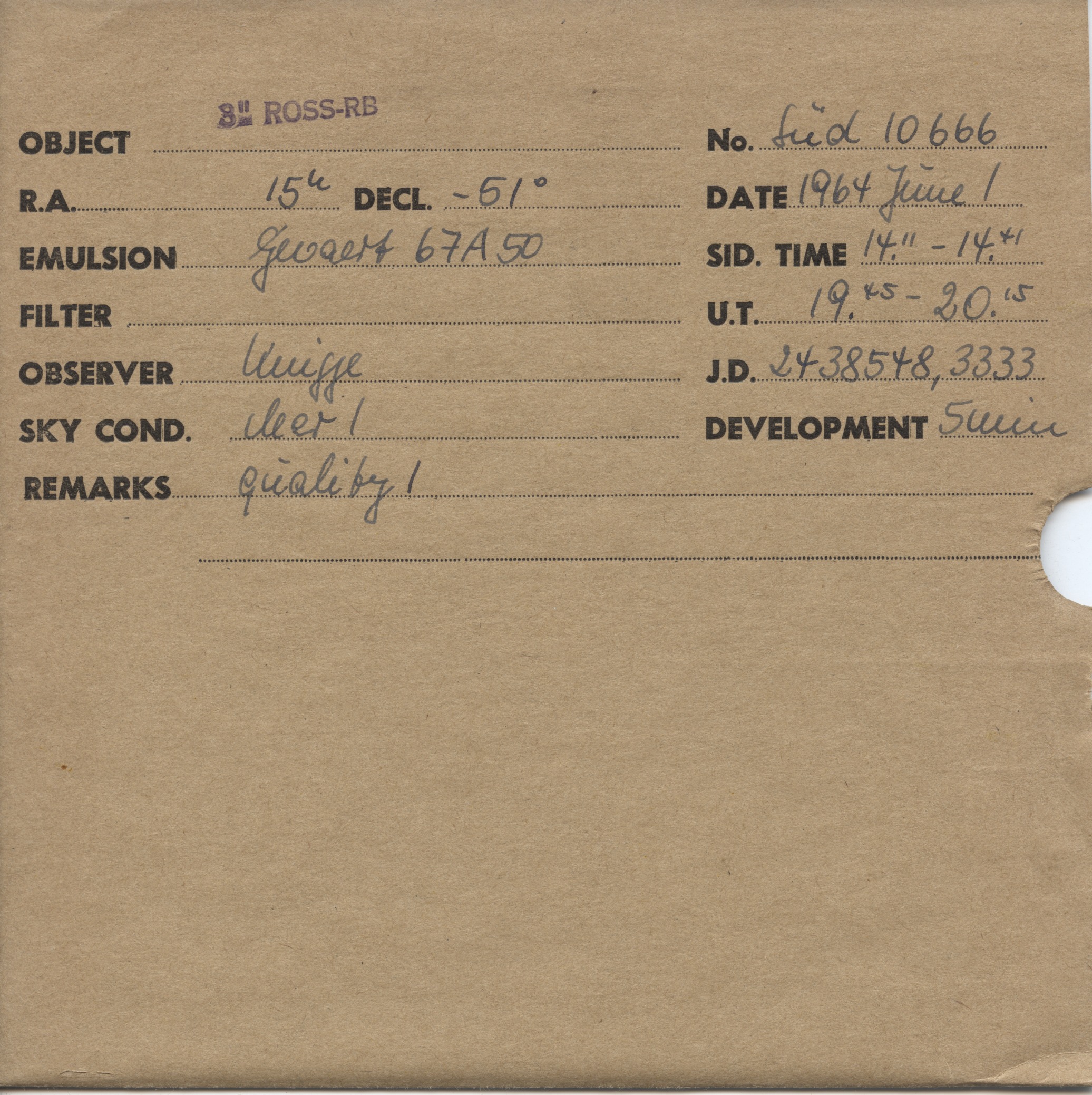Logpage