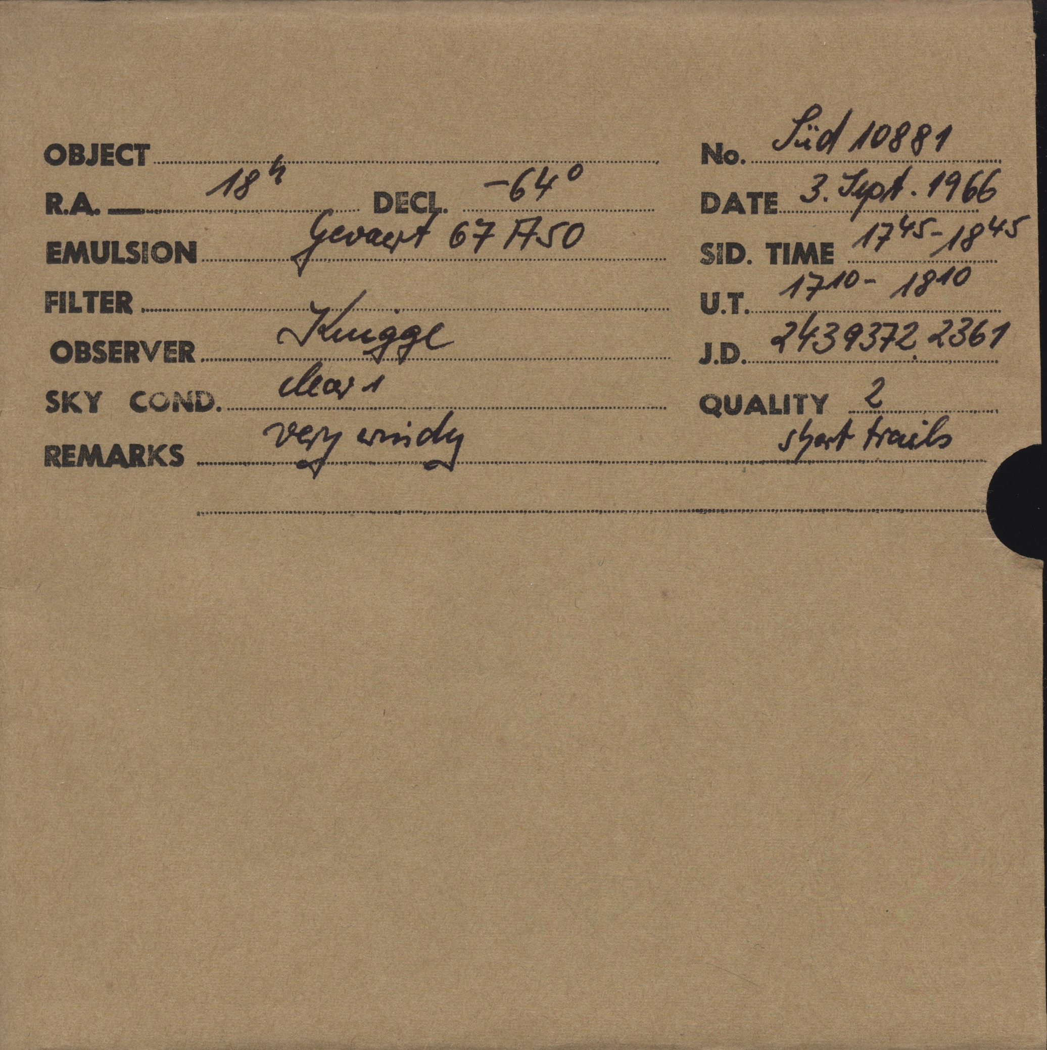 Logpage