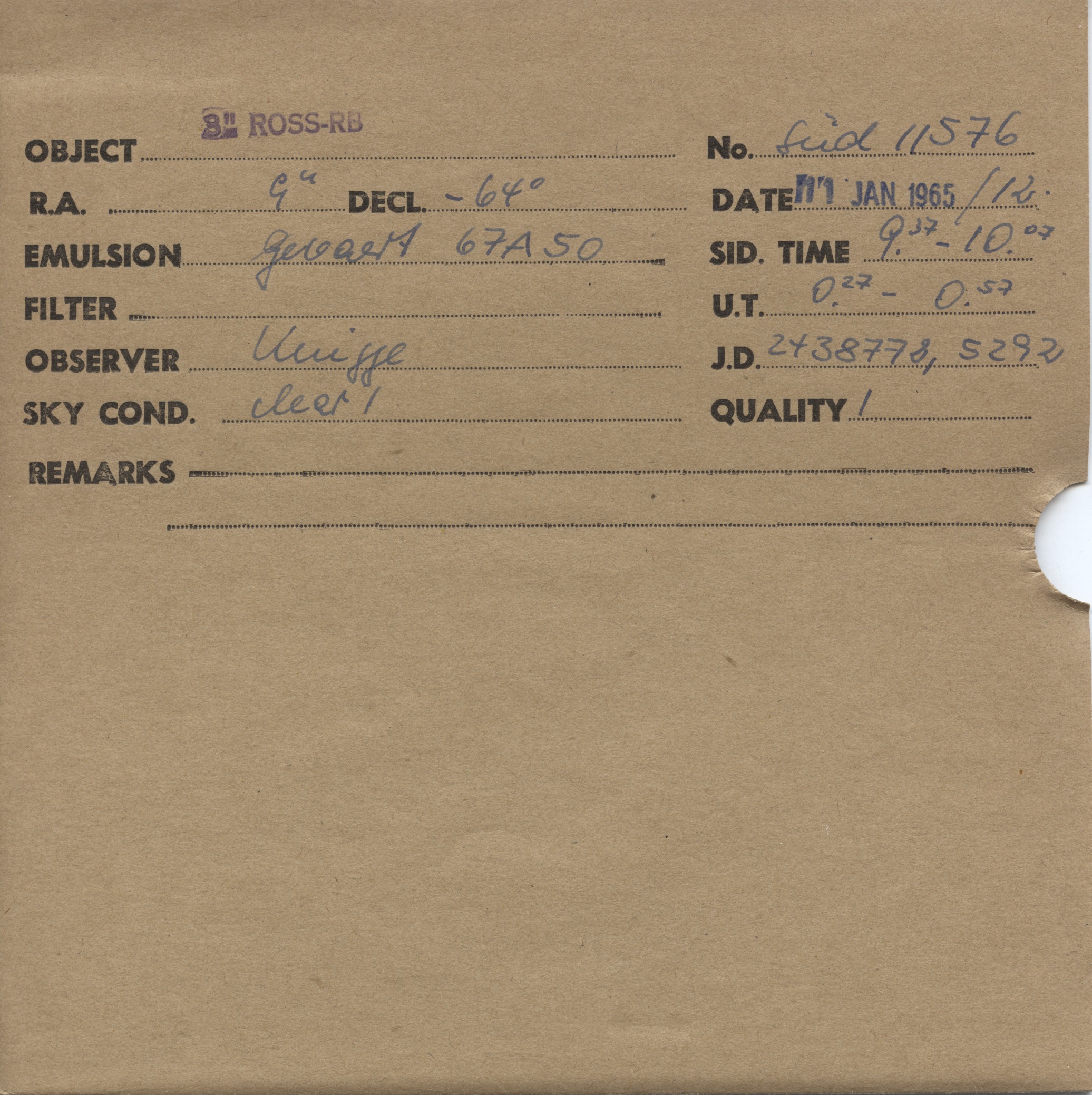 Logpage