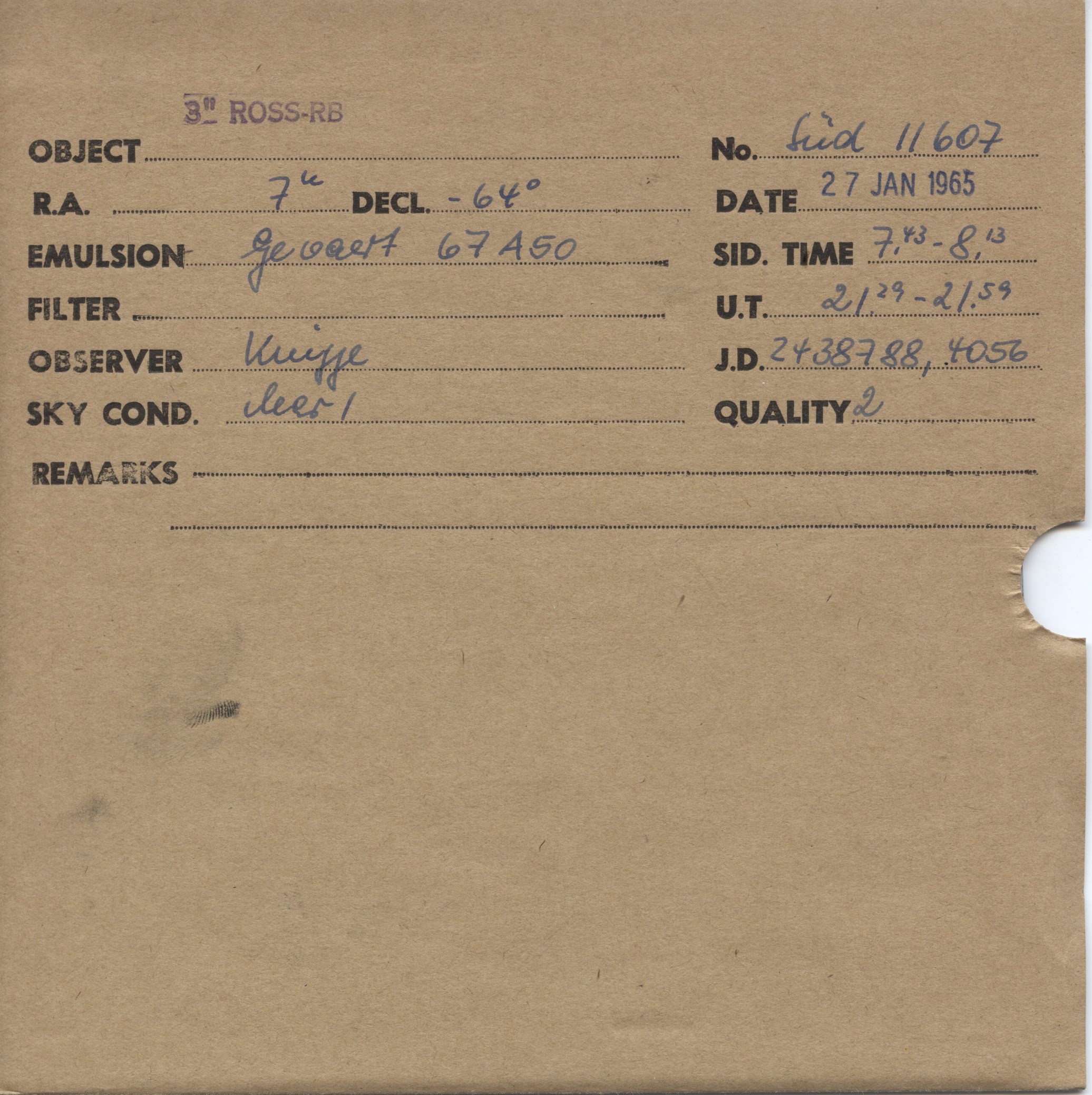 Logpage