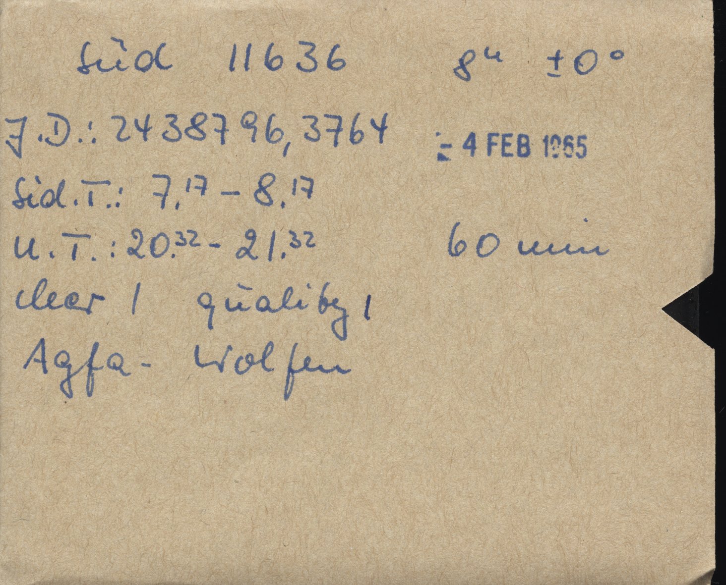 Logpage