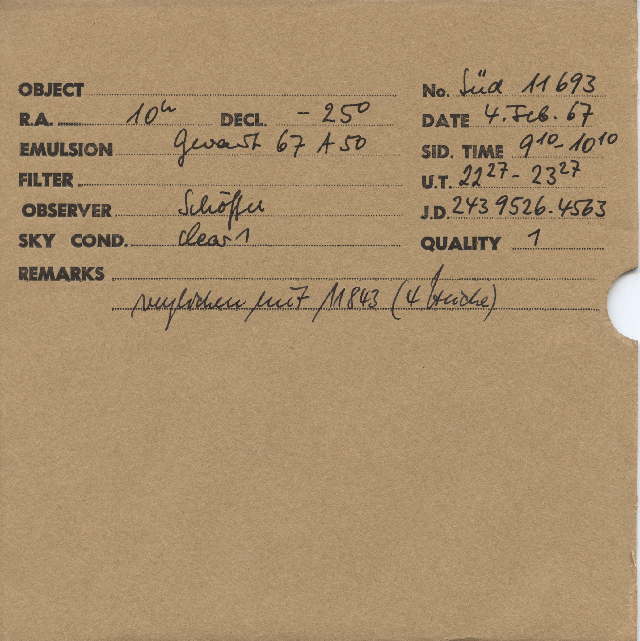 Logpage
