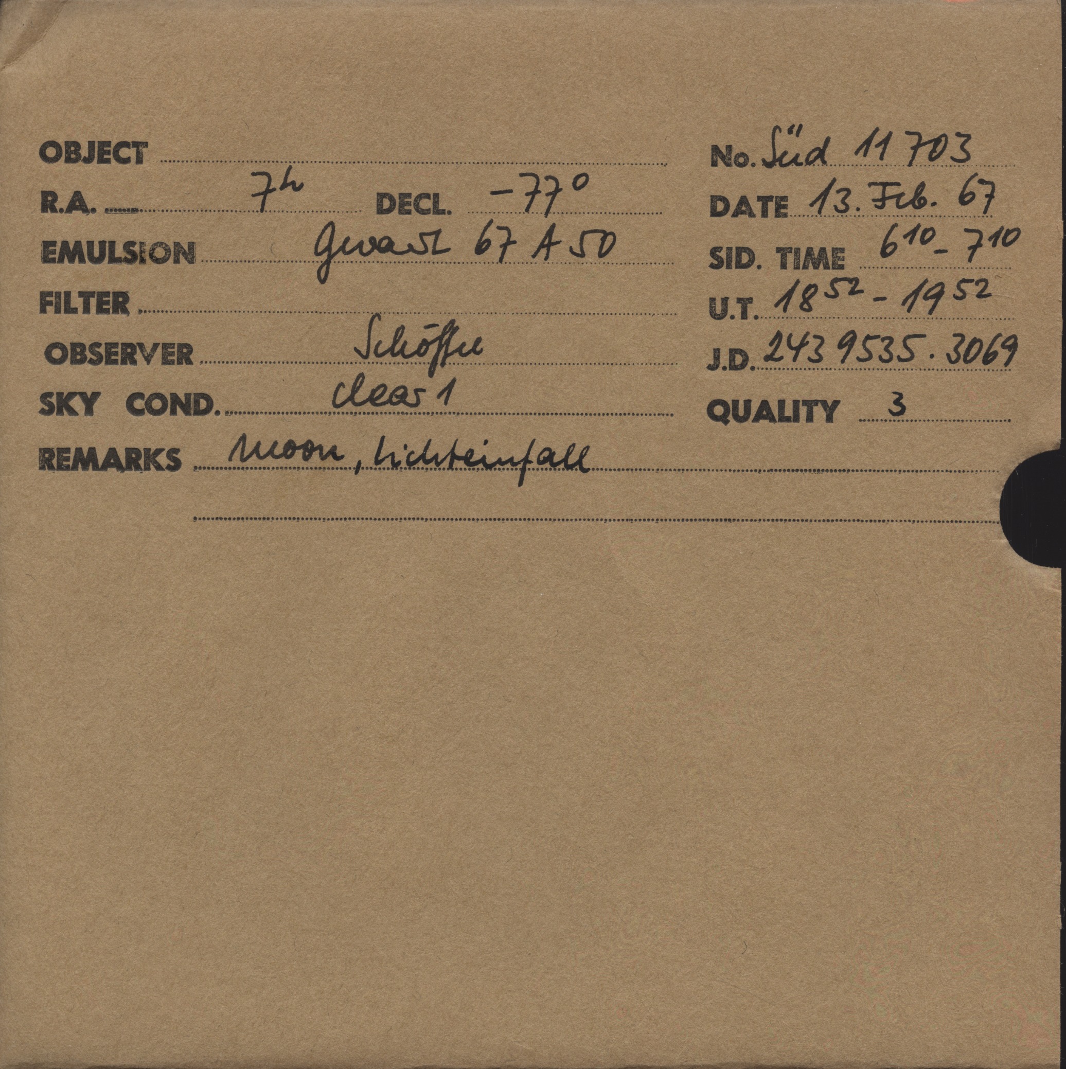 Logpage