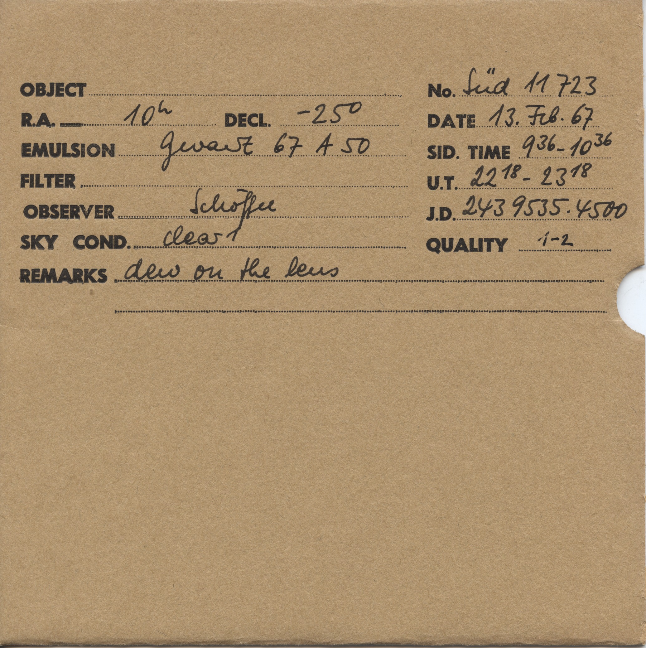 Logpage
