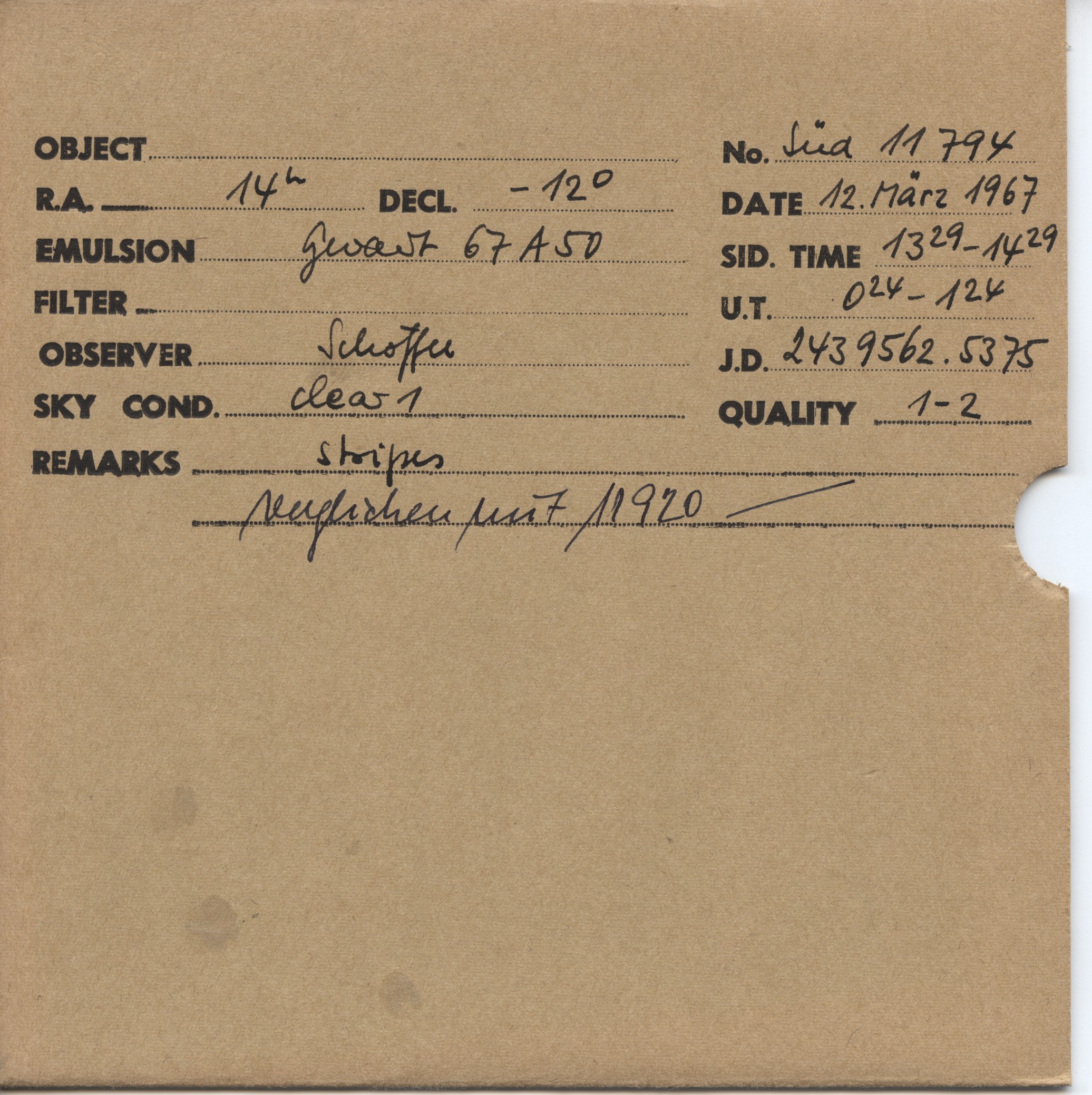 Logpage