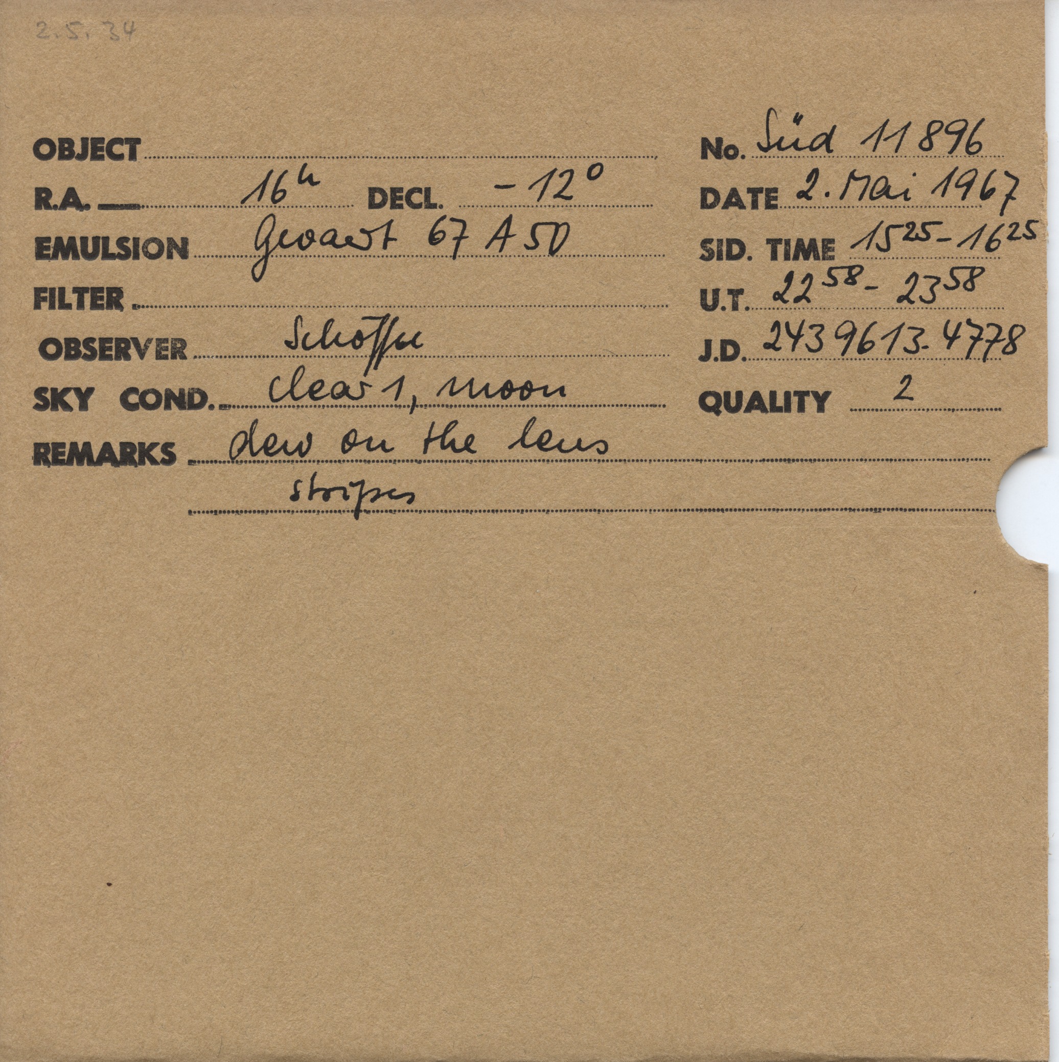 Logpage