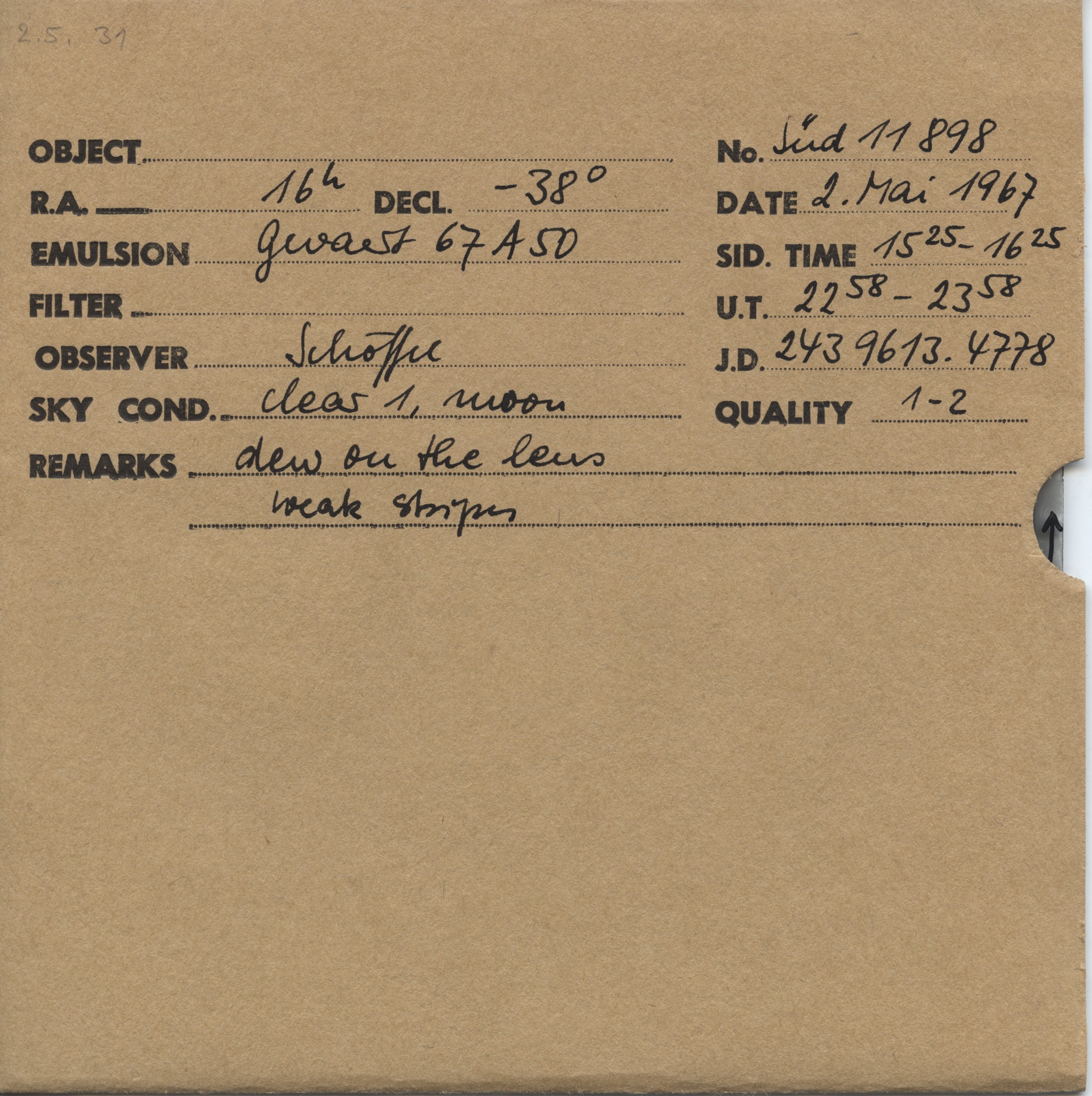 Logpage