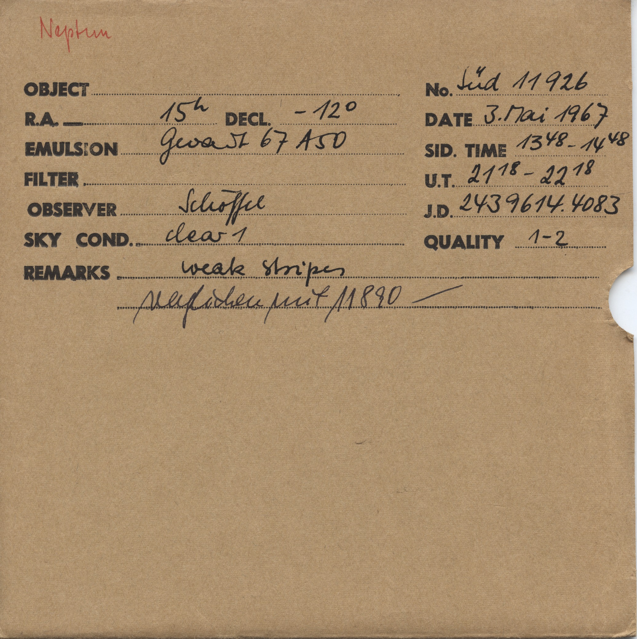 Logpage
