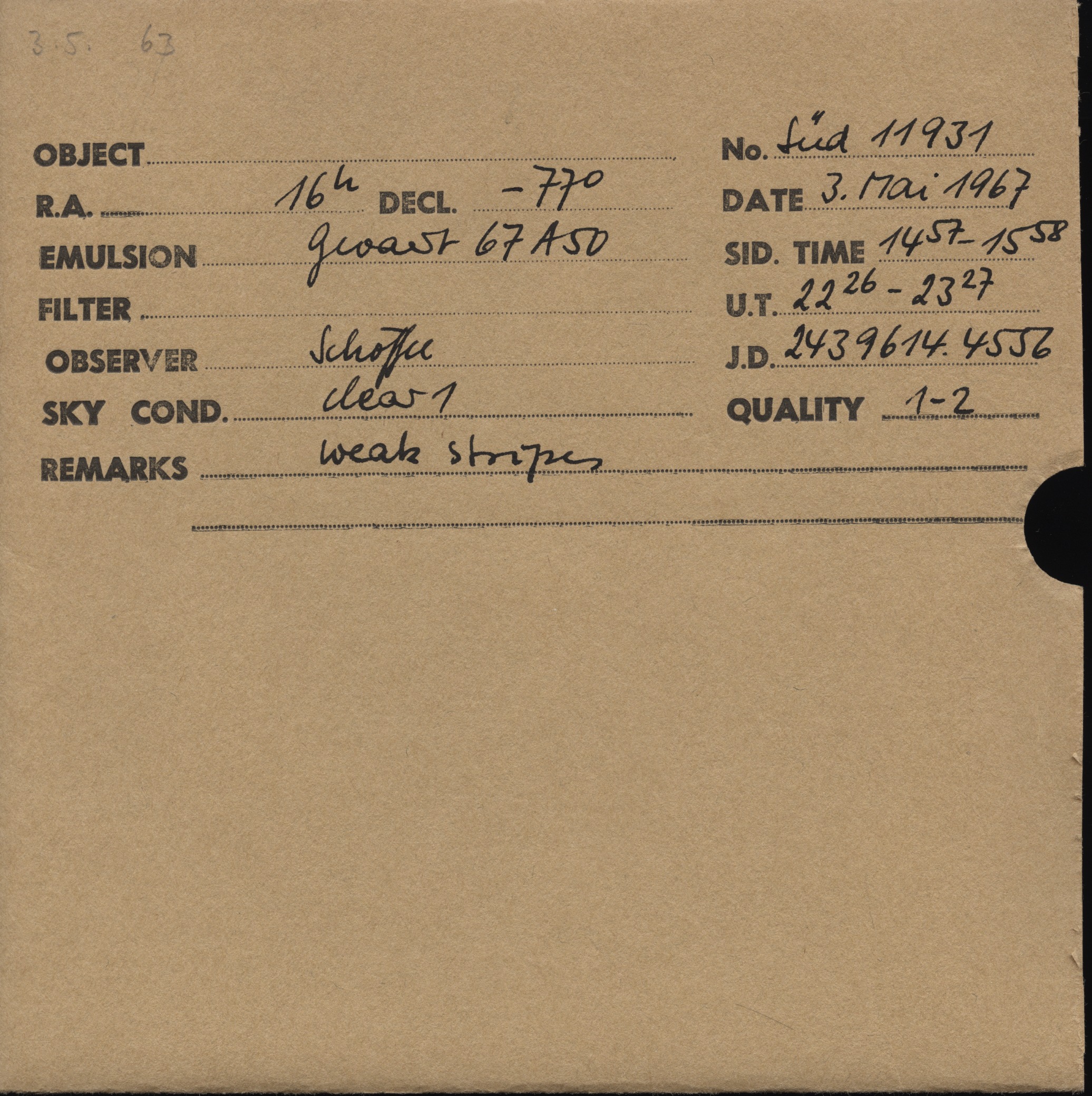 Logpage