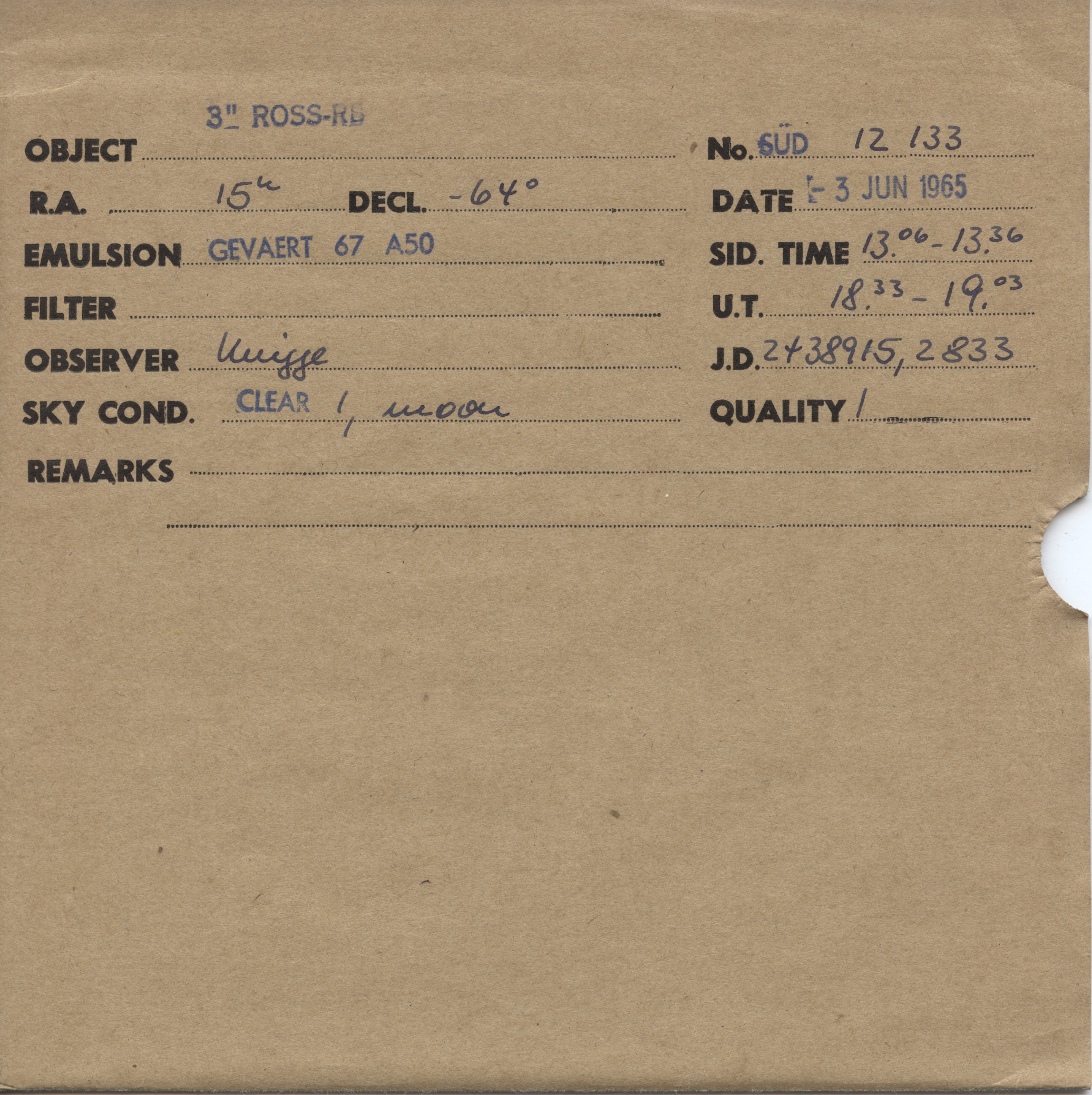 Logpage
