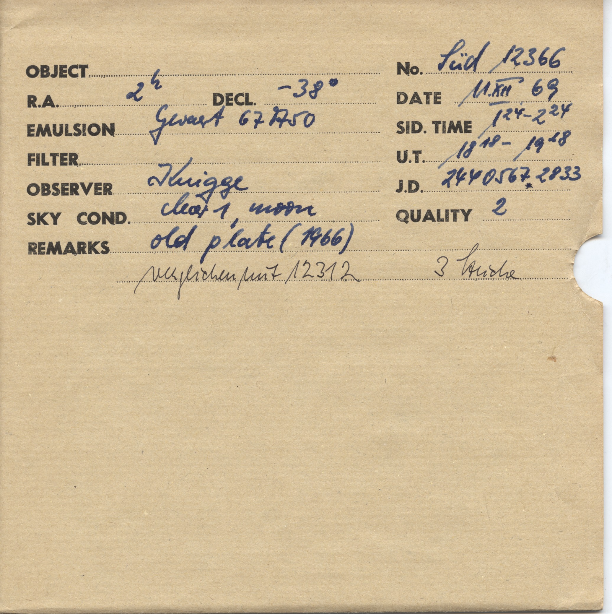 Logpage