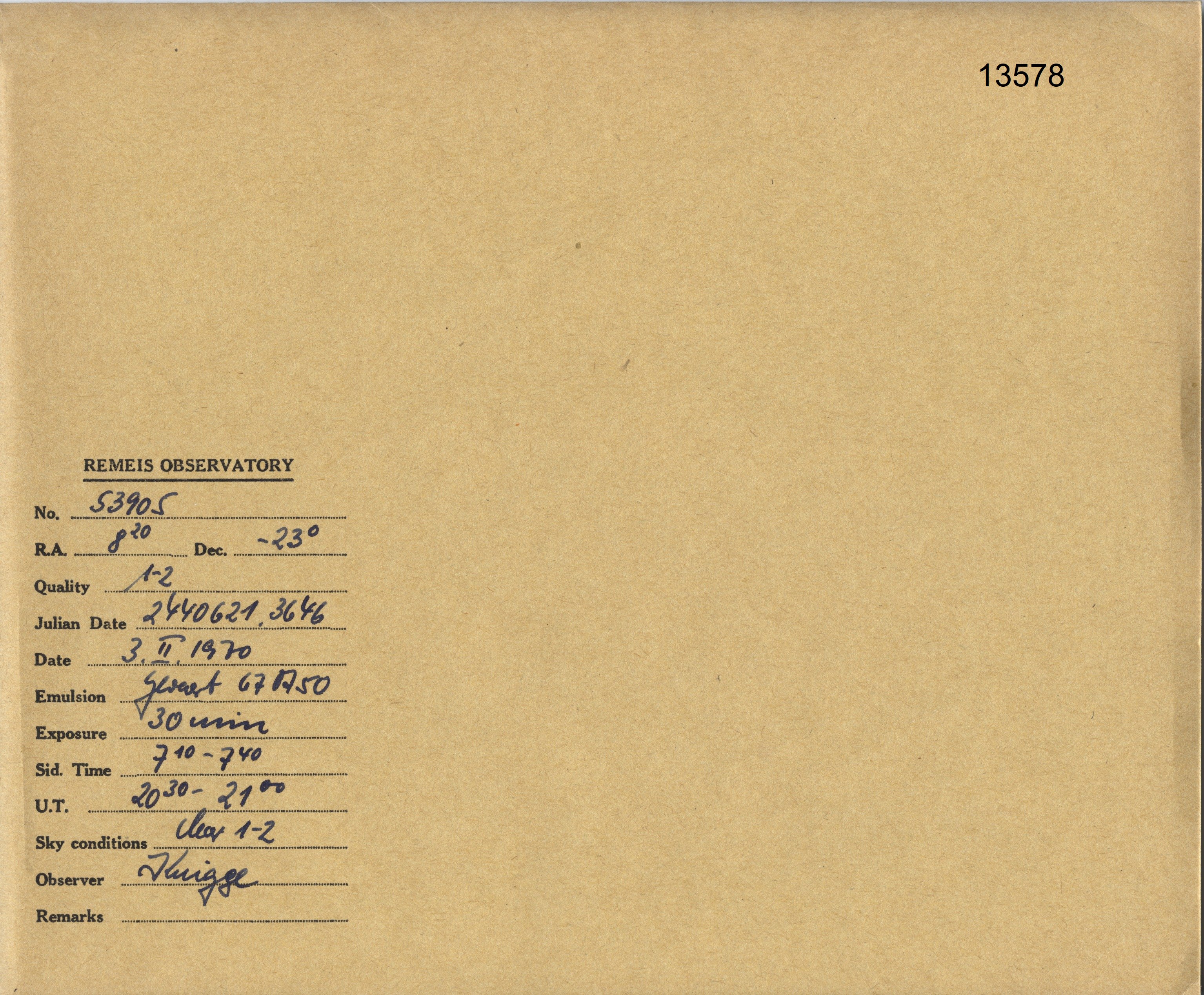 Logpage