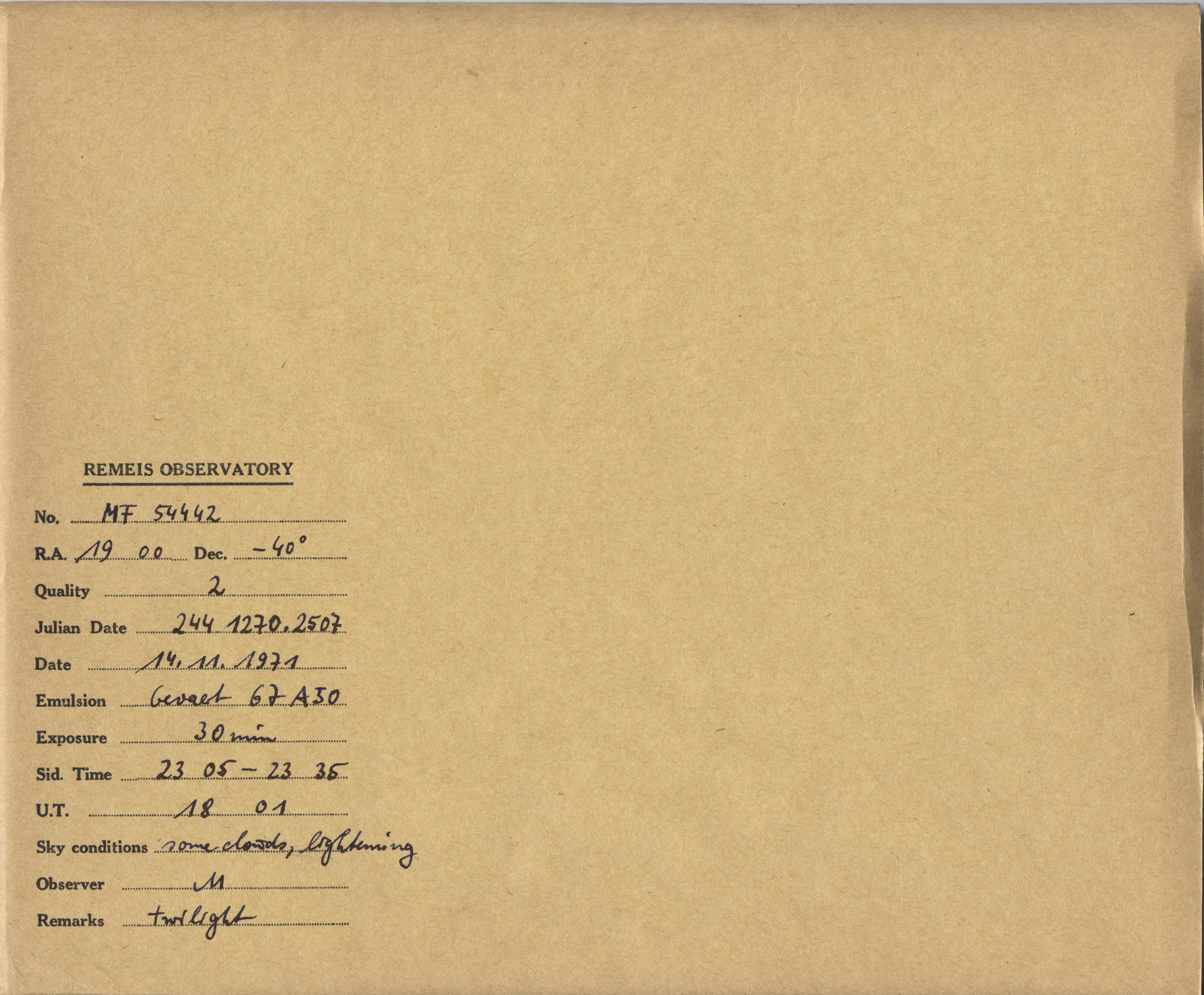 Logpage