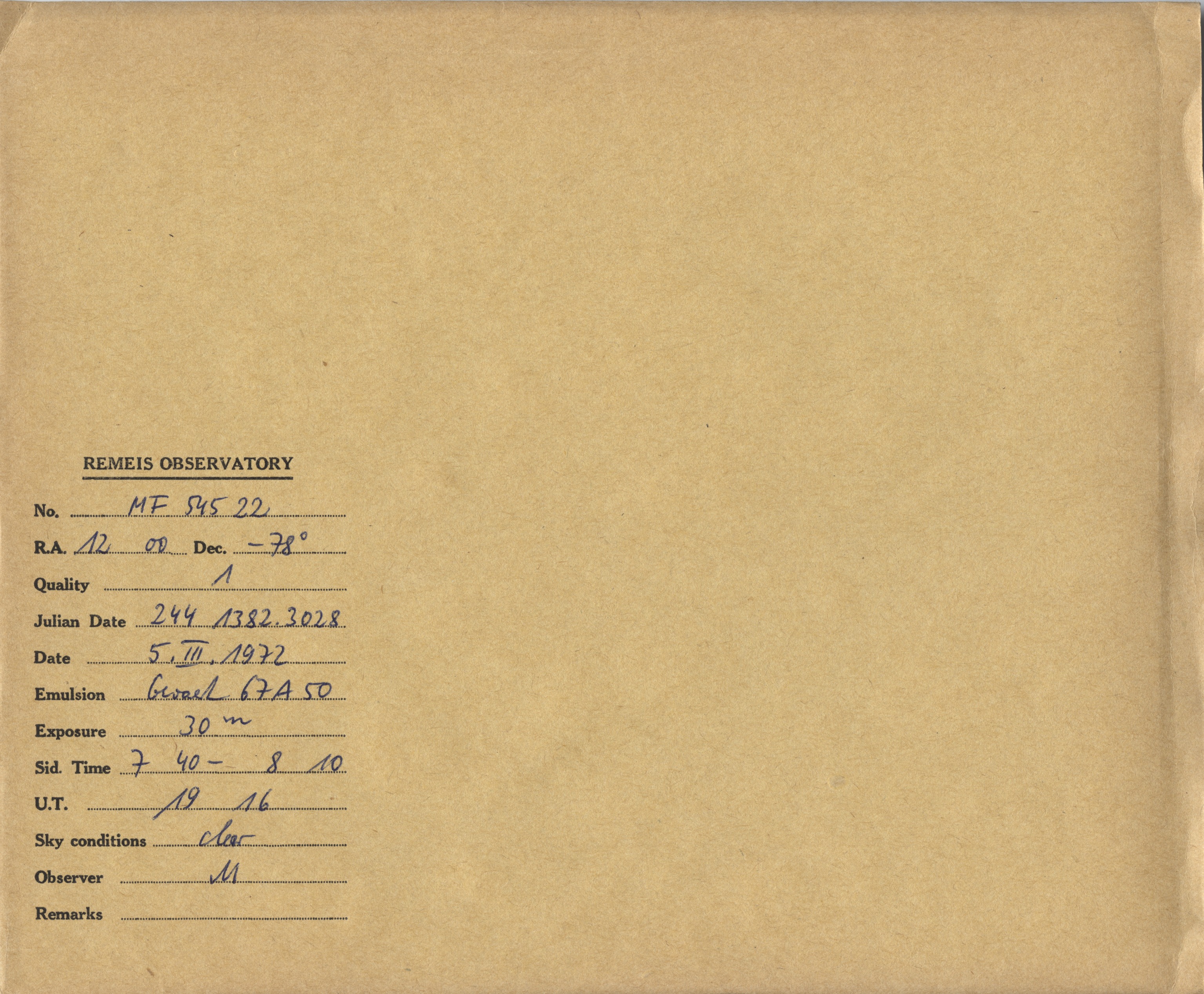 Logpage
