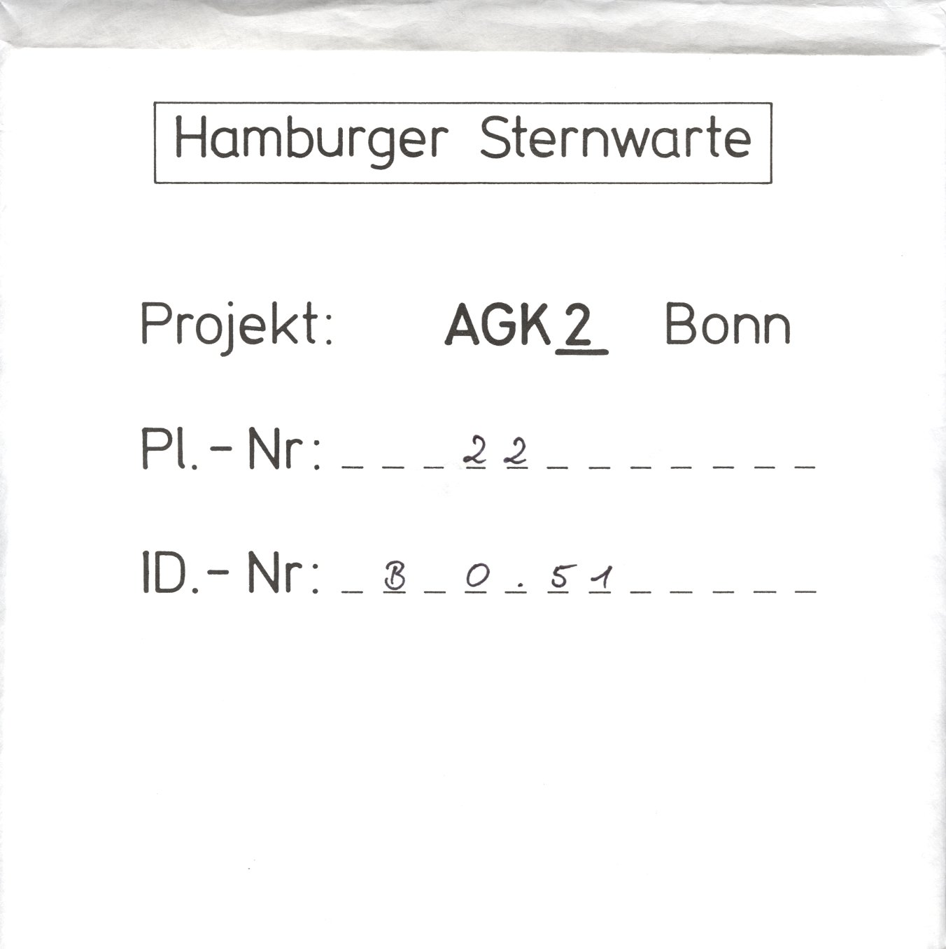 Logpage