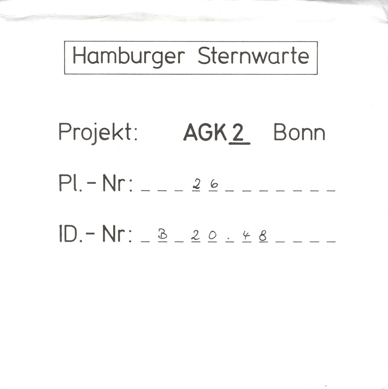 Logpage