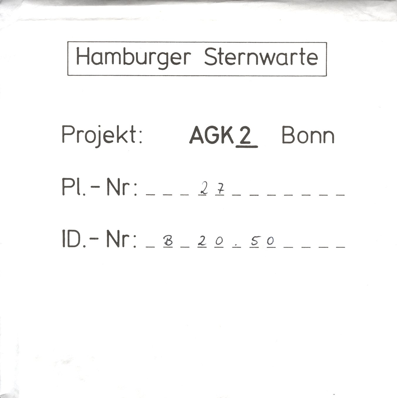 Logpage