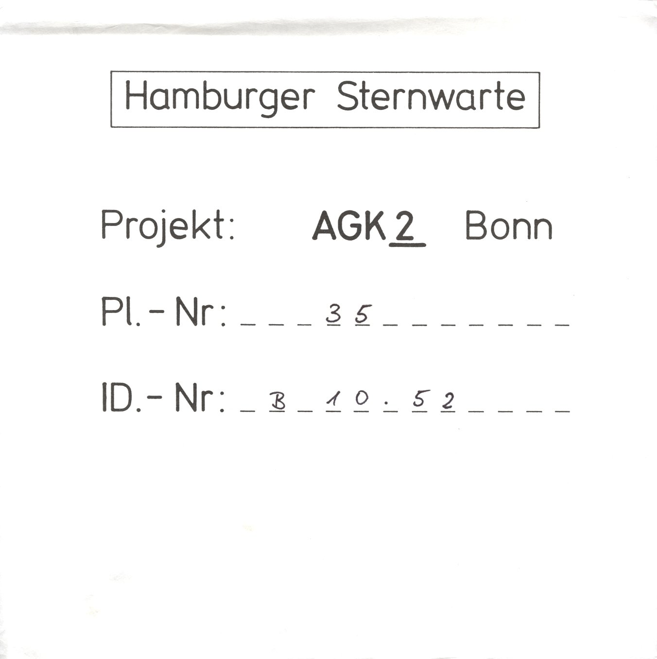 Logpage