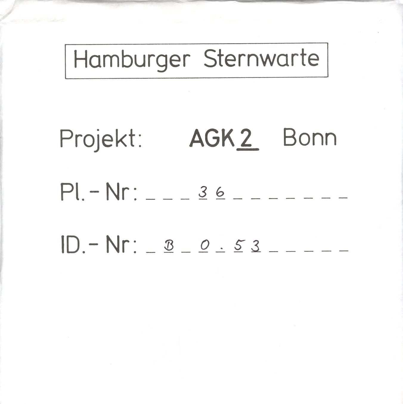 Logpage