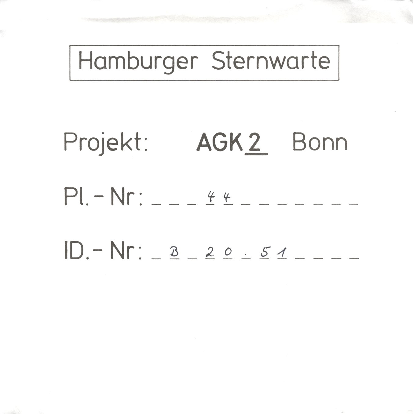 Logpage