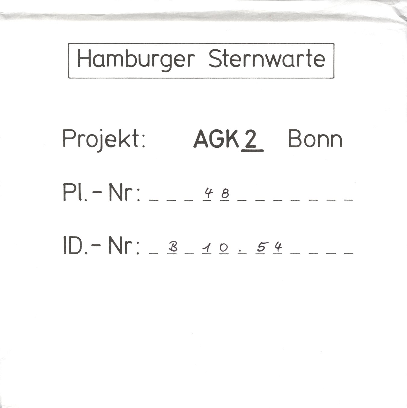 Logpage