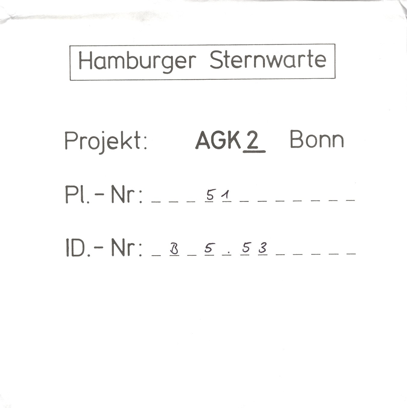 Logpage