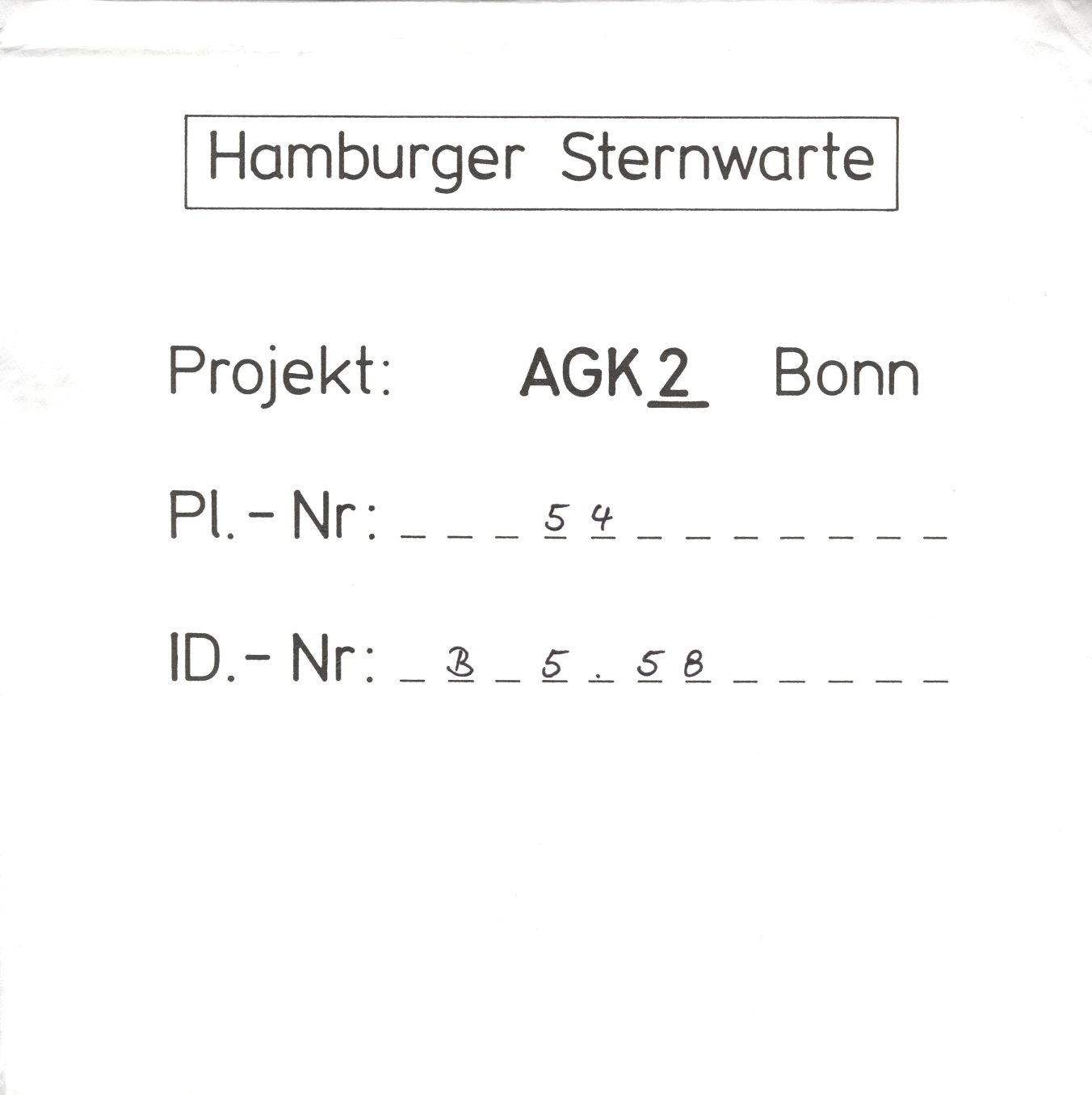 Logpage