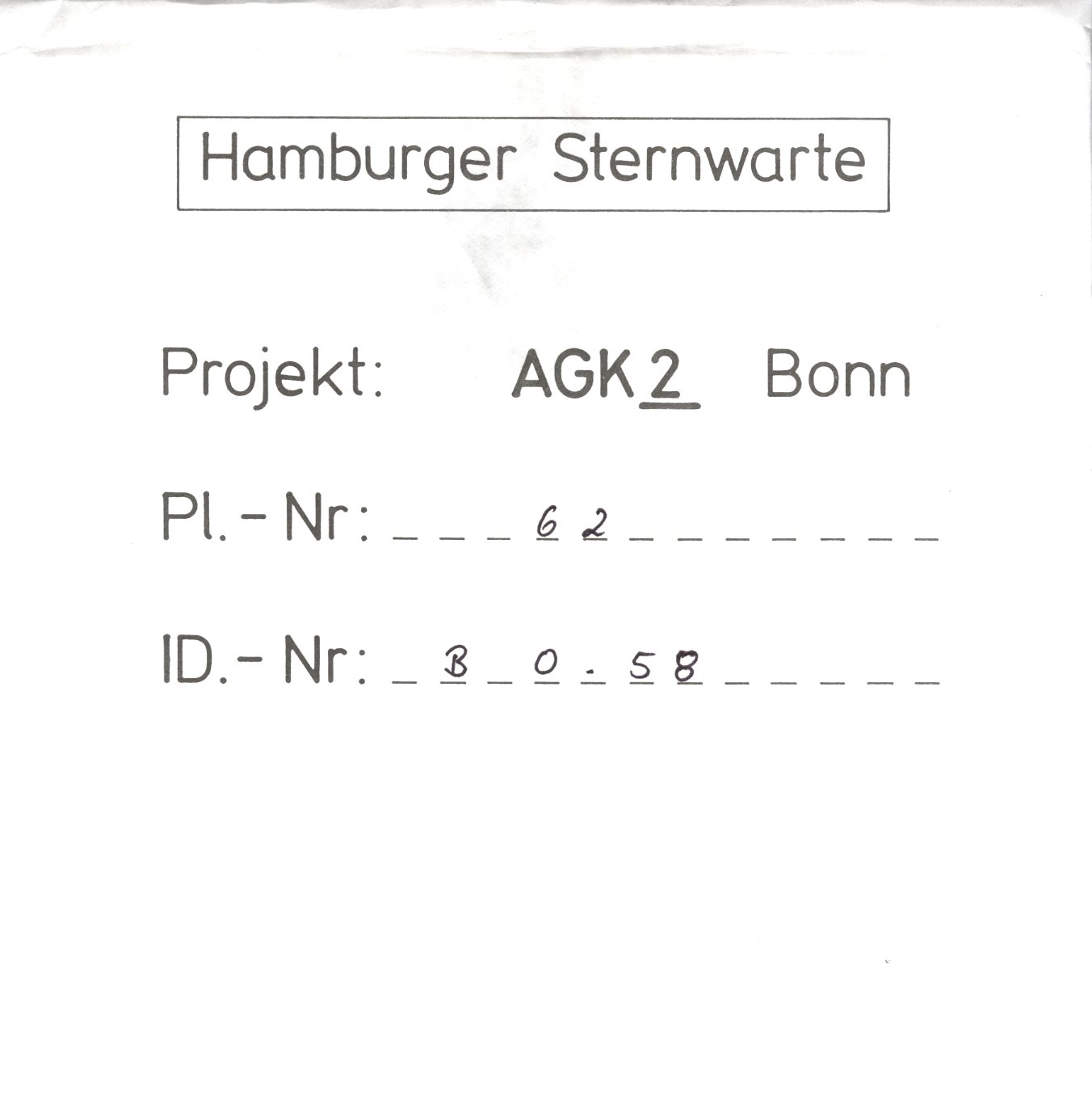 Logpage