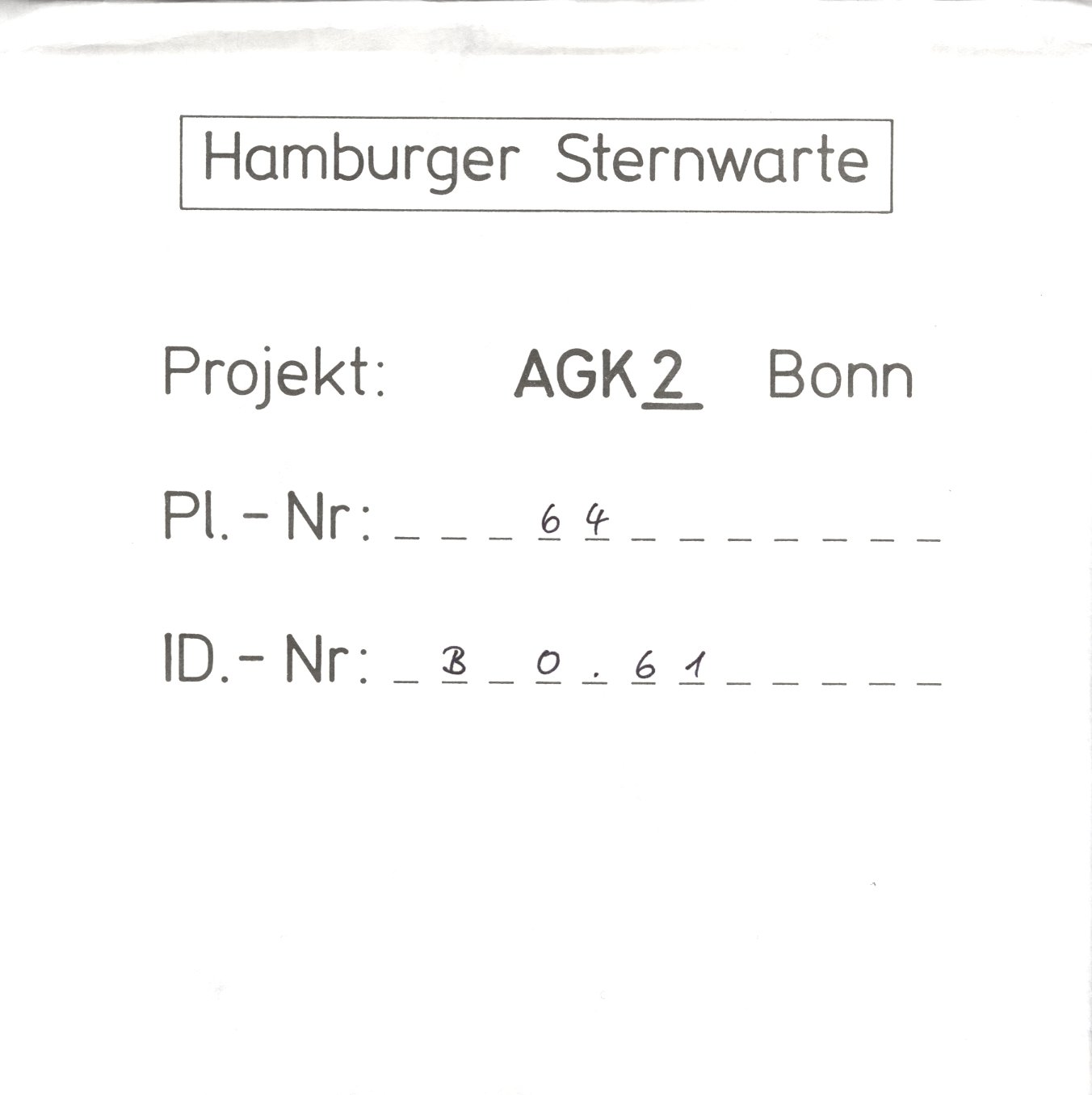 Logpage