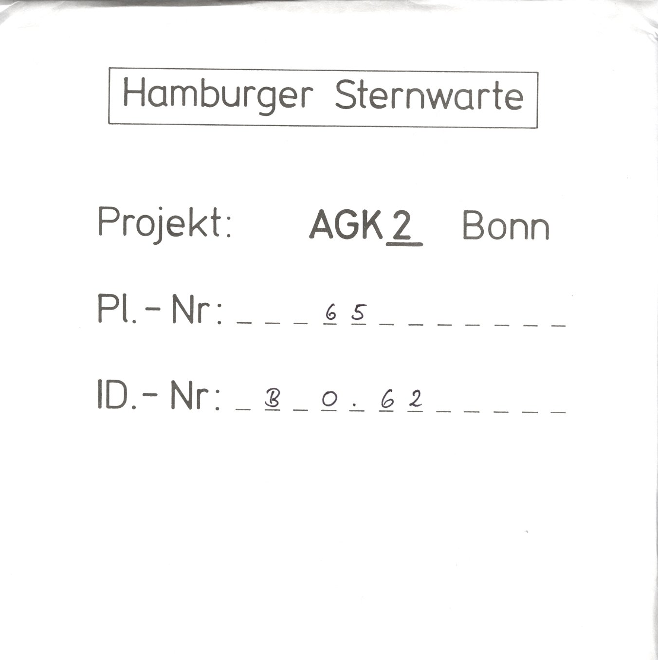 Logpage
