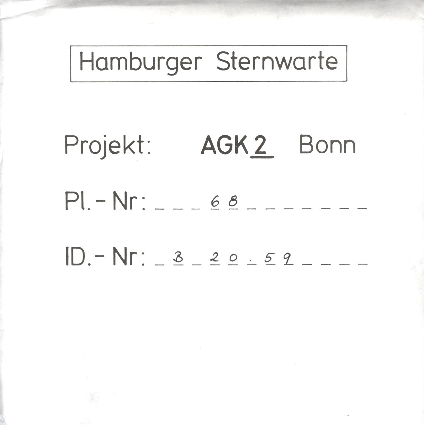 Logpage
