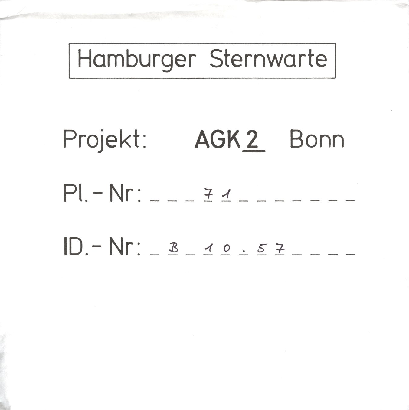 Logpage