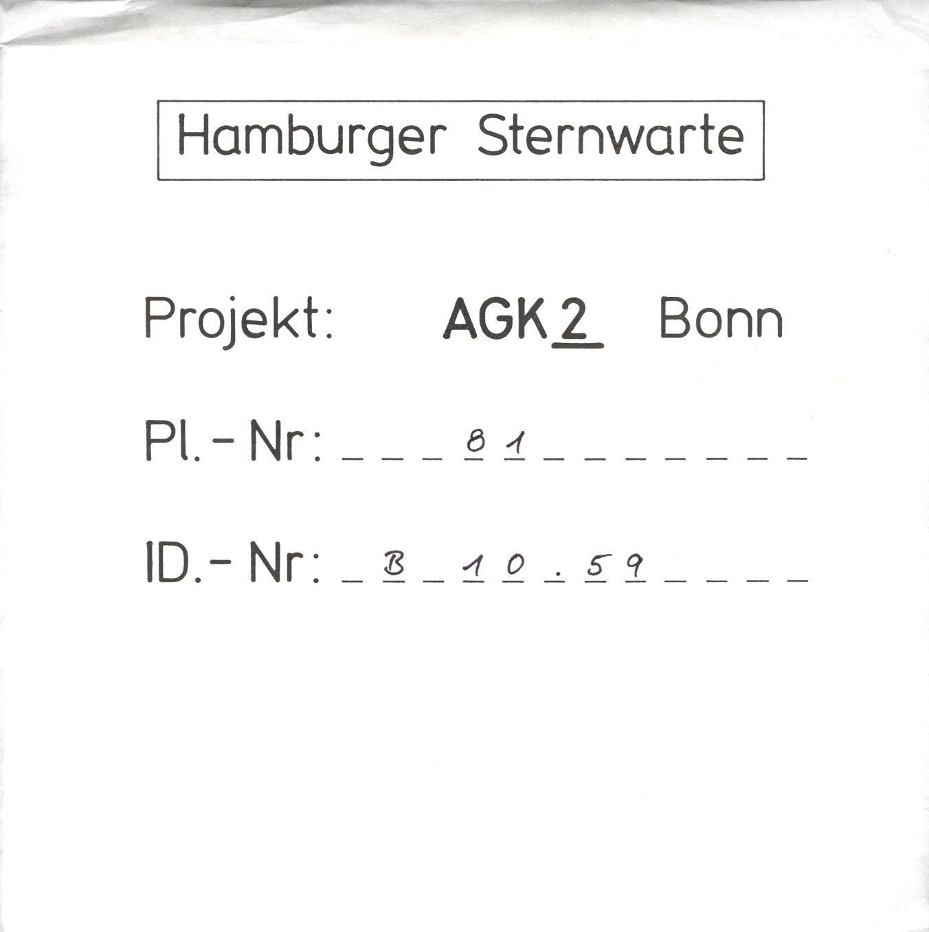Logpage