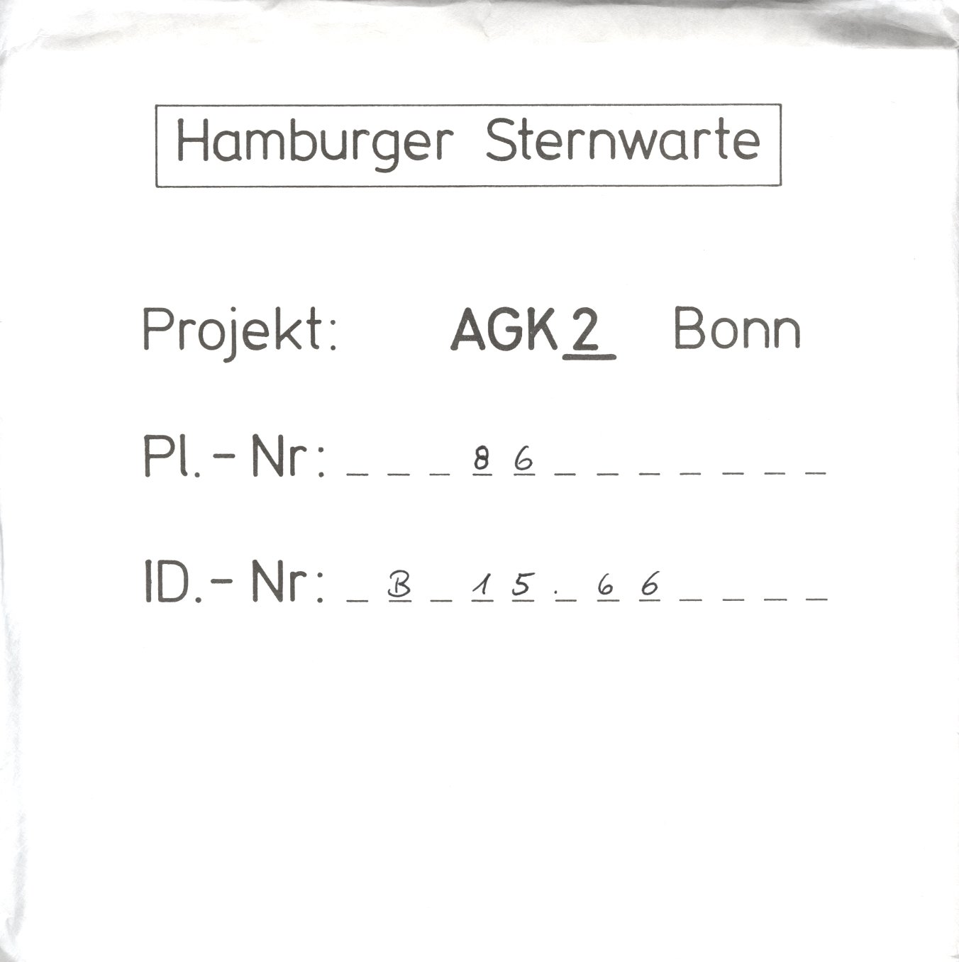 Logpage