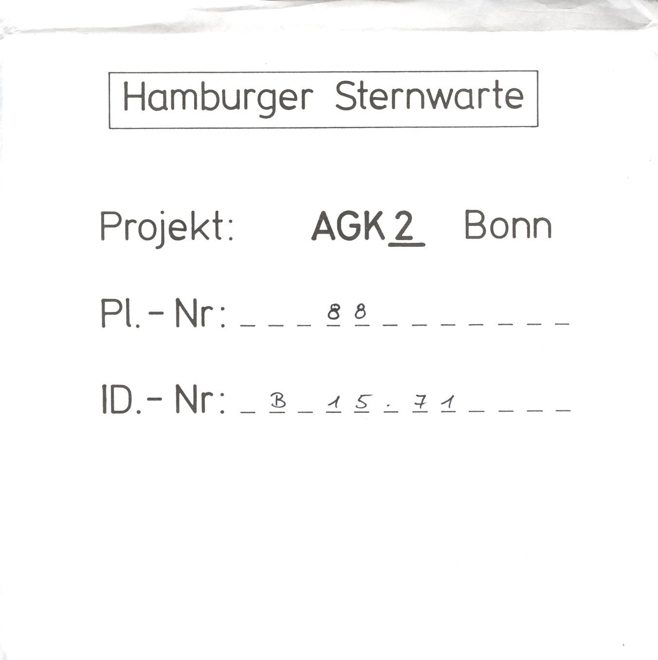 Logpage