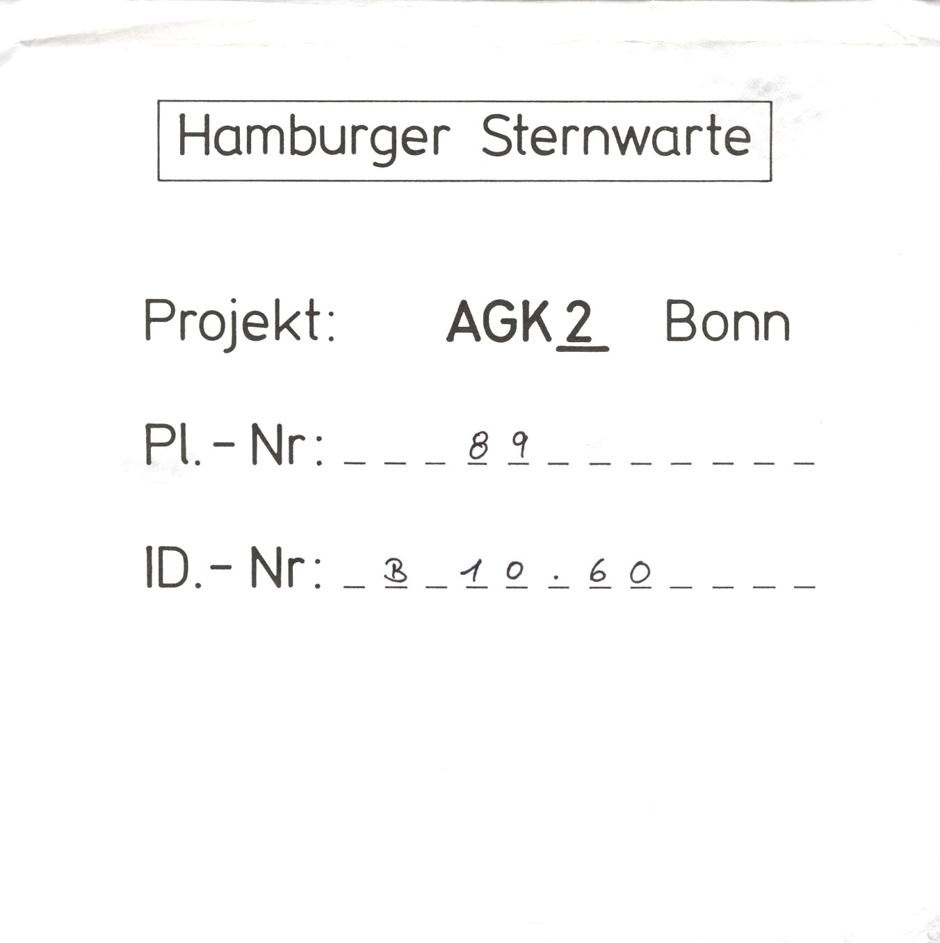 Logpage