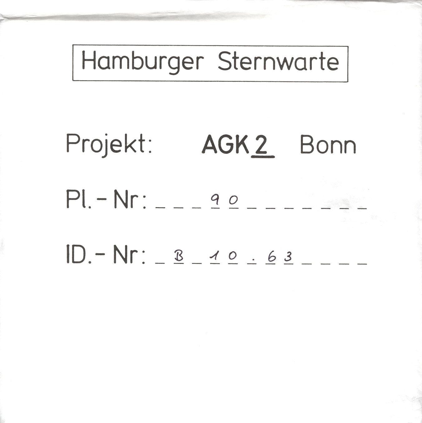 Logpage