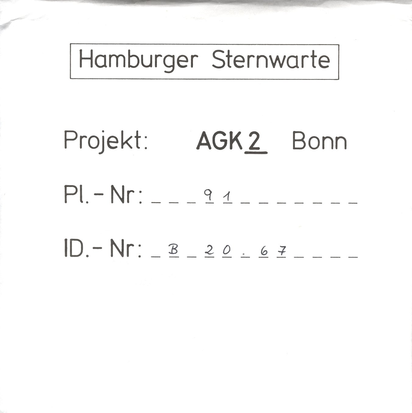 Logpage
