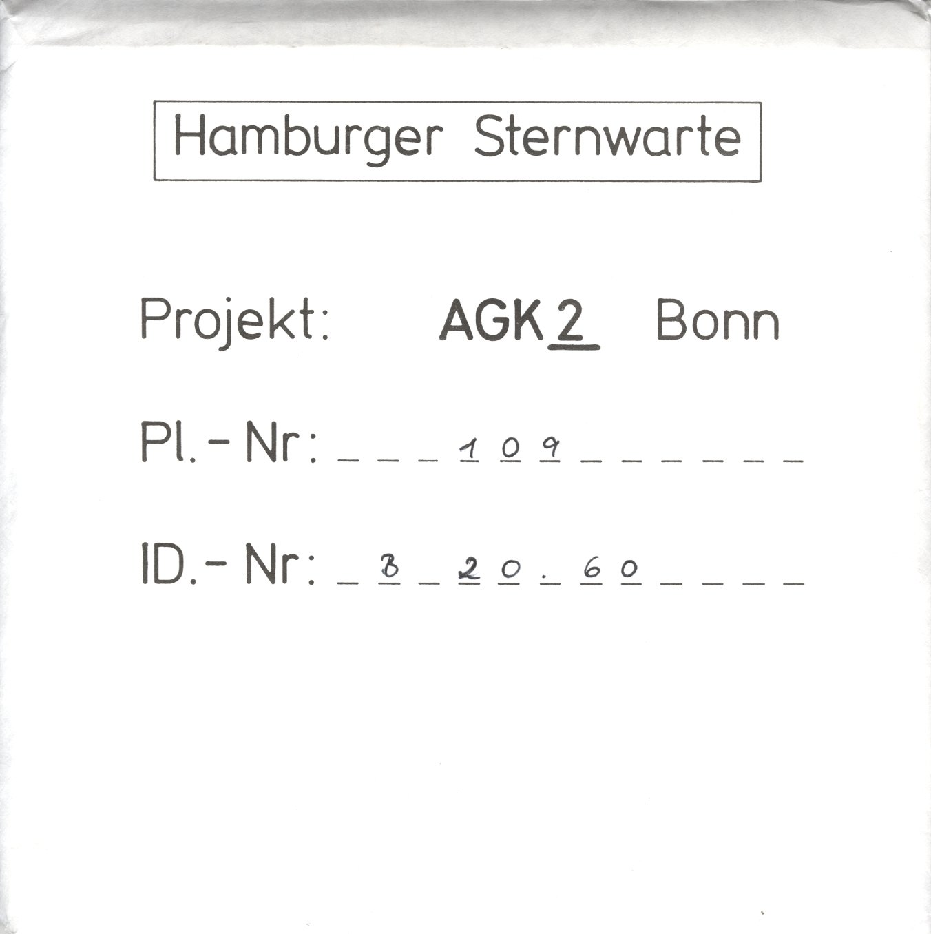 Logpage