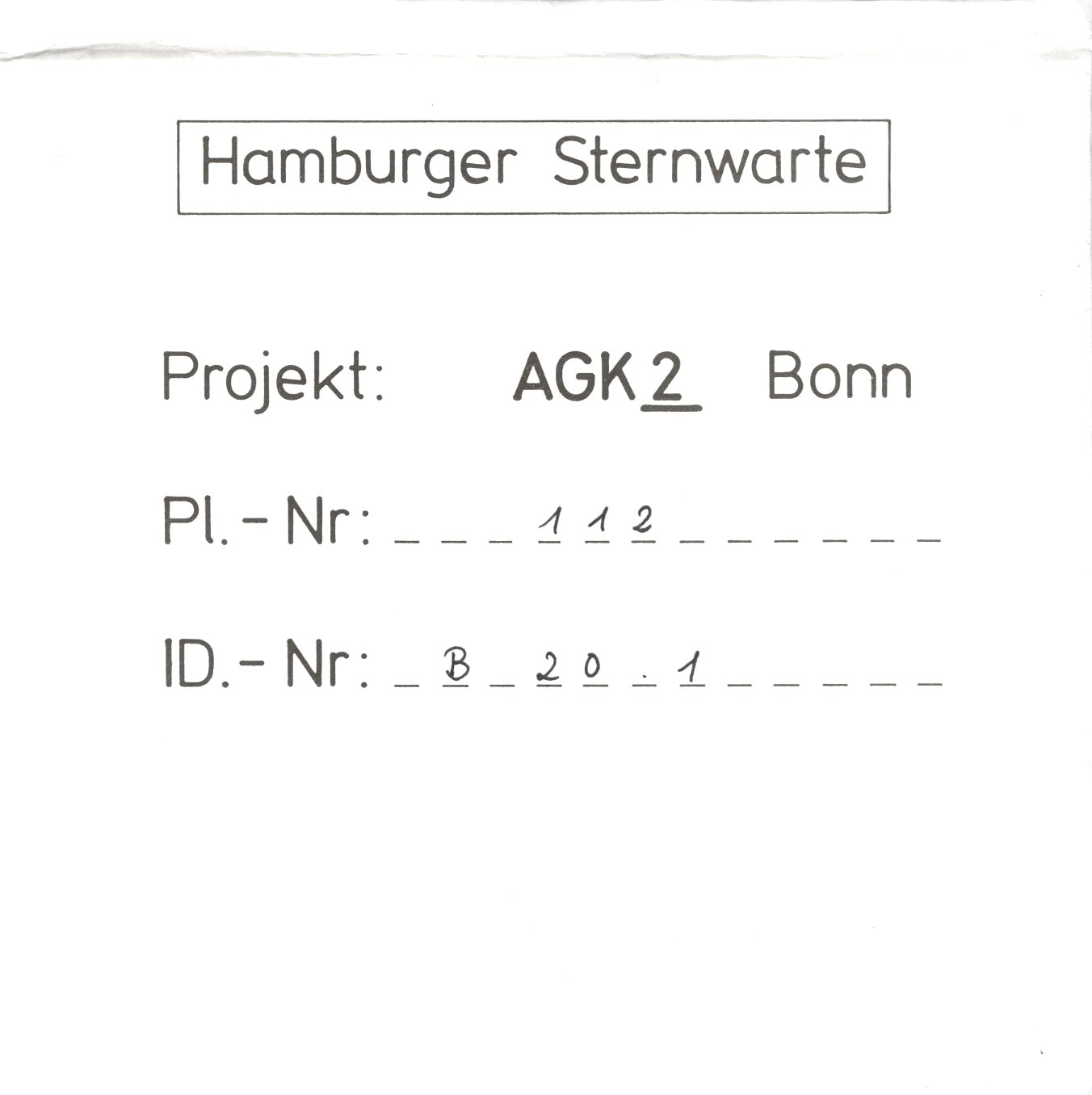 Logpage