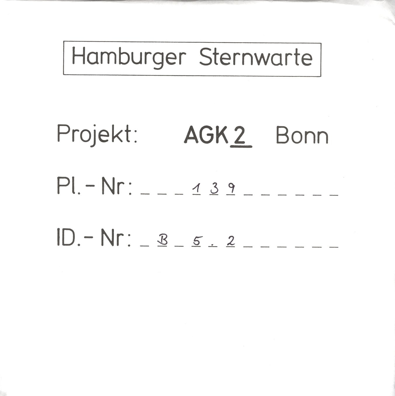 Logpage