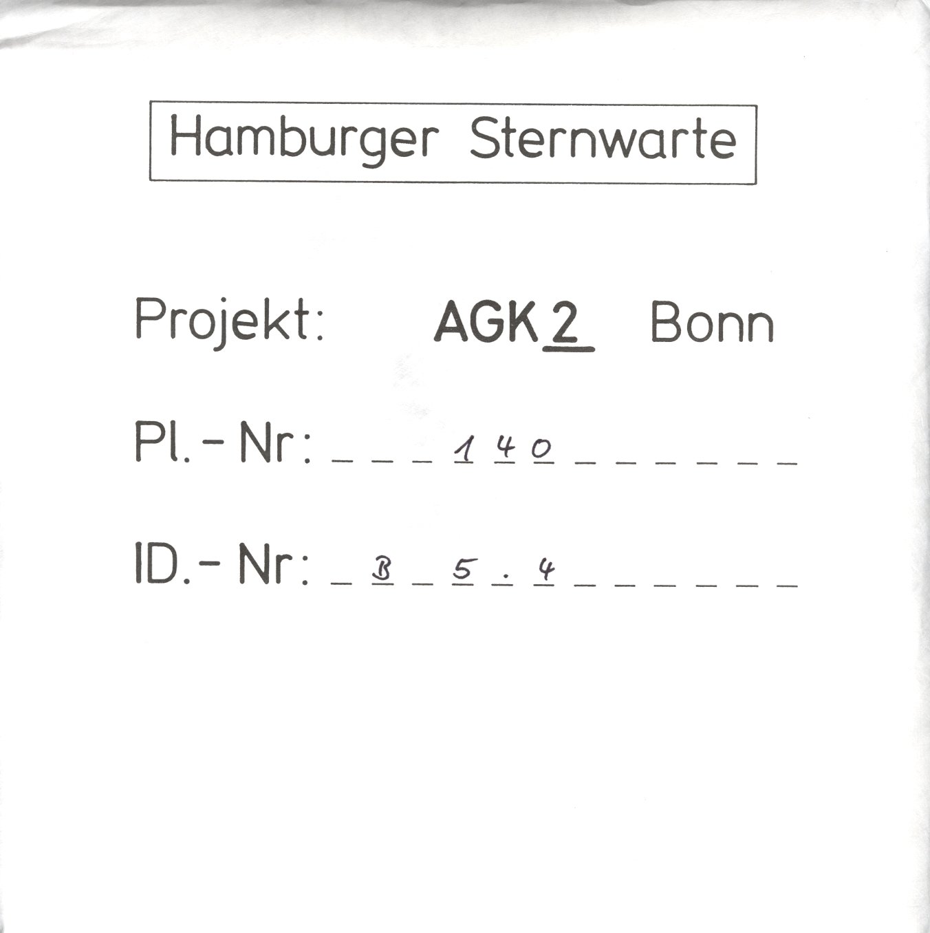 Logpage