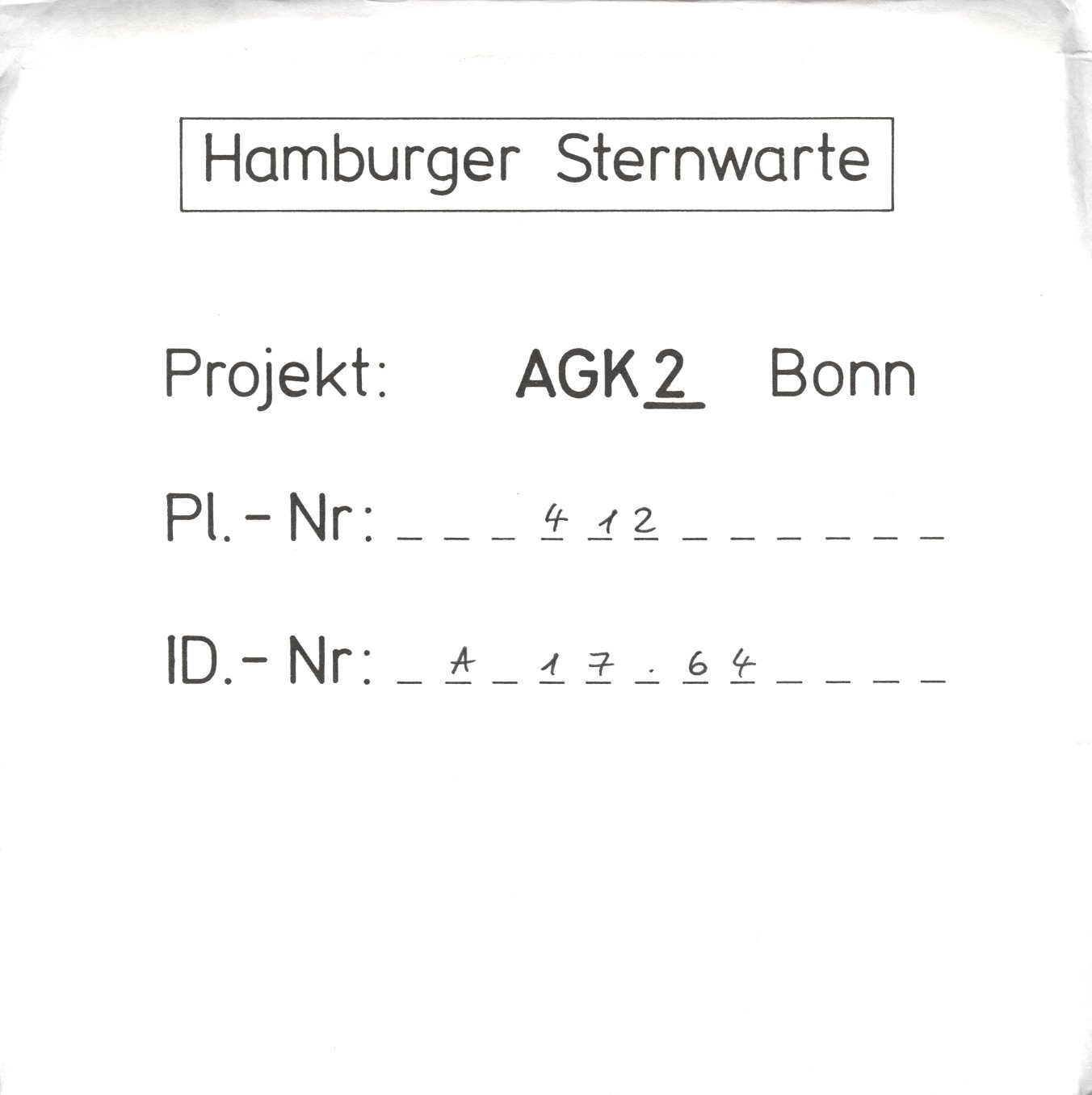 Logpage