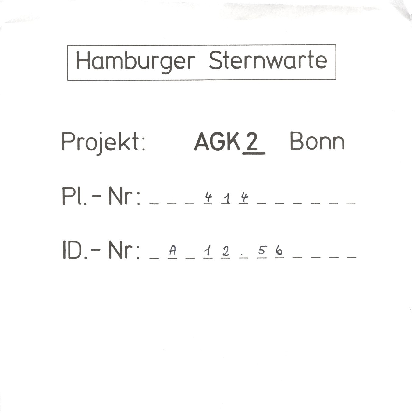 Logpage