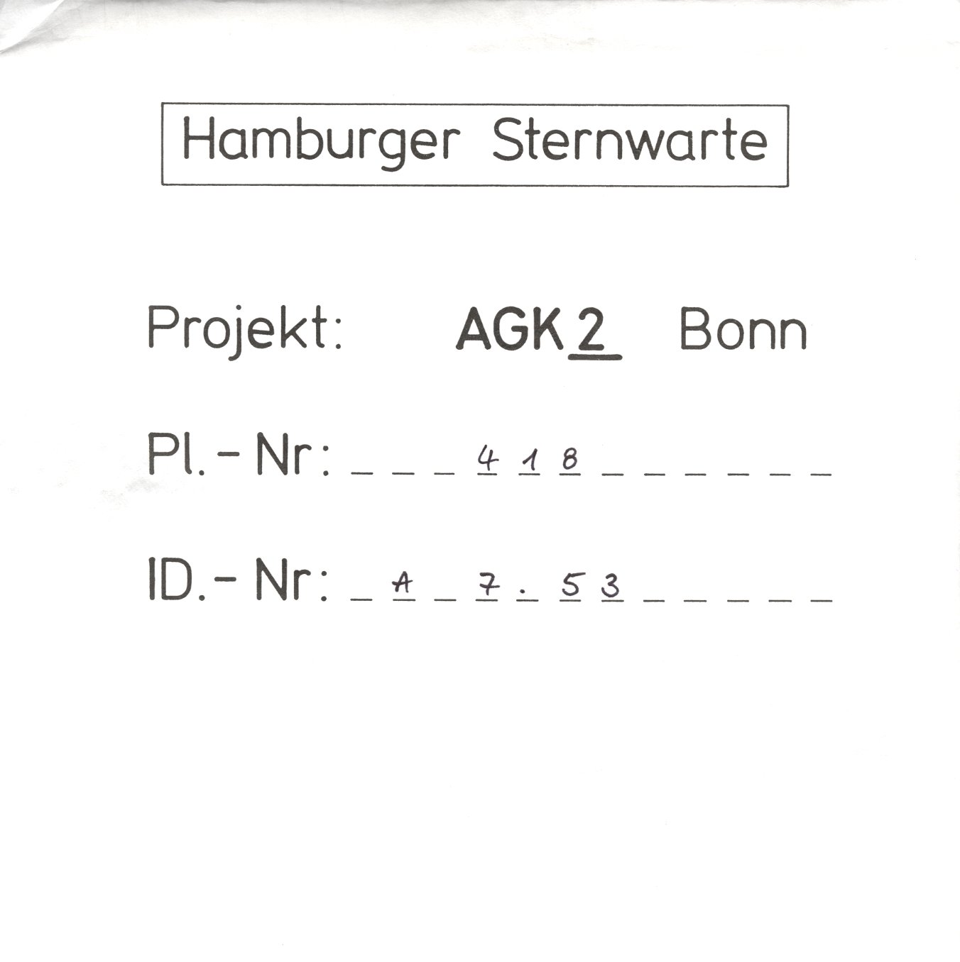 Logpage