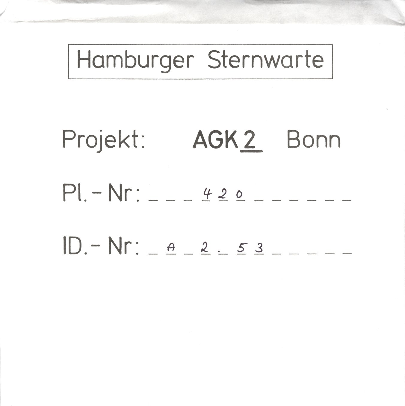 Logpage